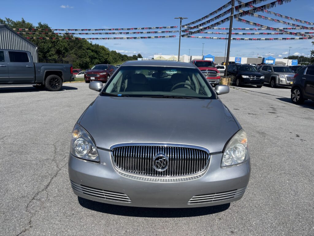2007 Buick Lucerne CX Sedan 4D