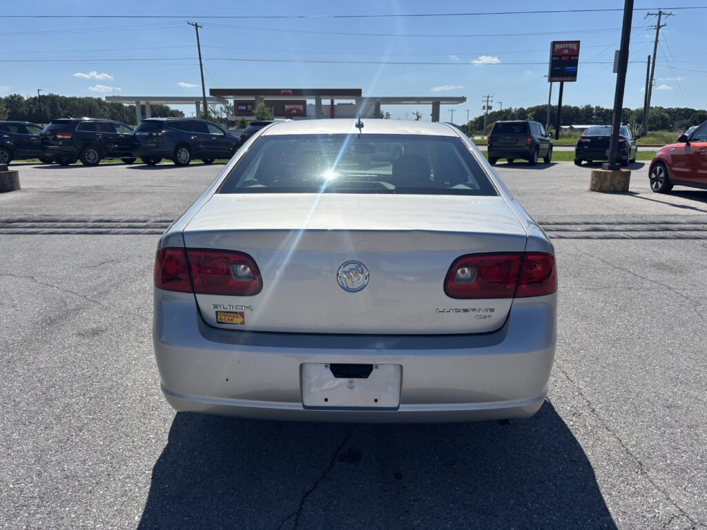 2007 Buick Lucerne CX Sedan 4D