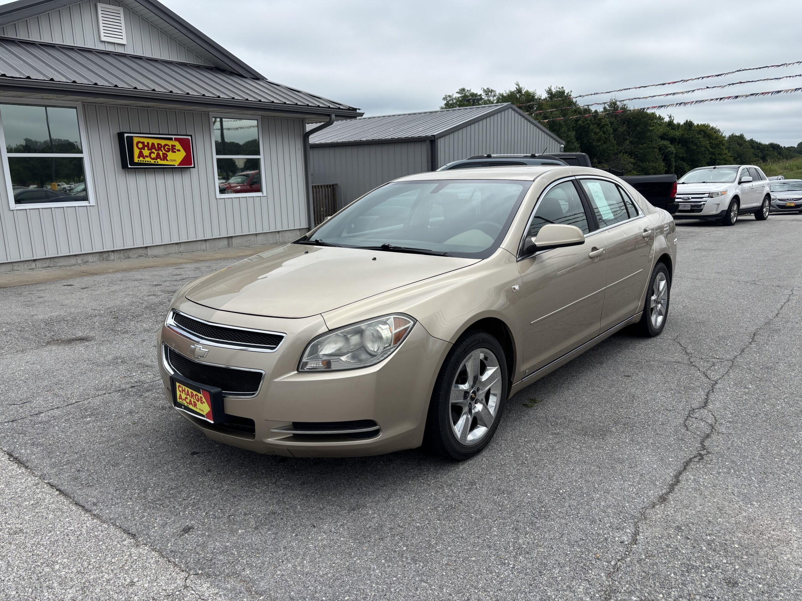 2008 Chevrolet Malibu