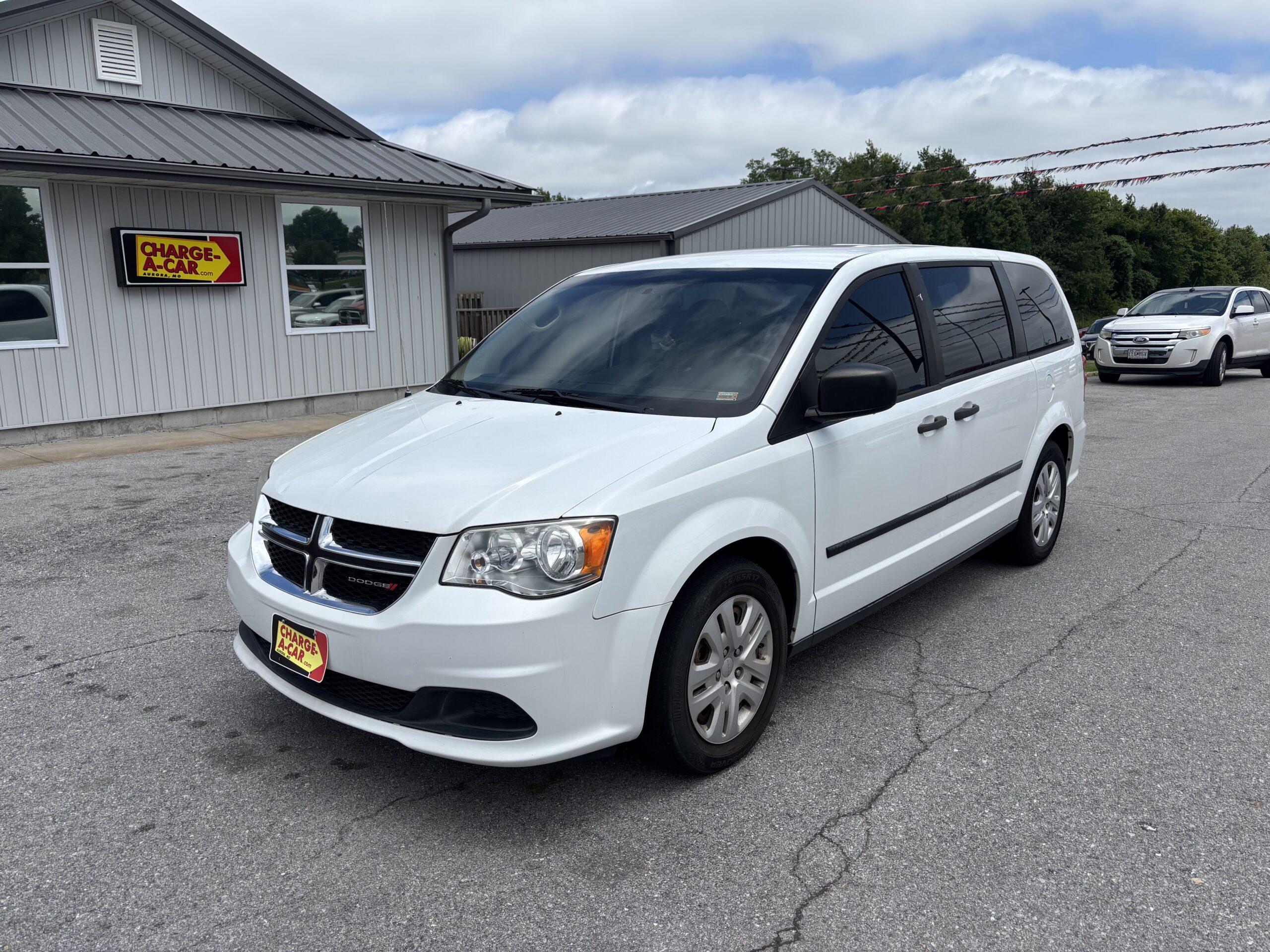 2015 Dodge Grand Caravan American Value Package