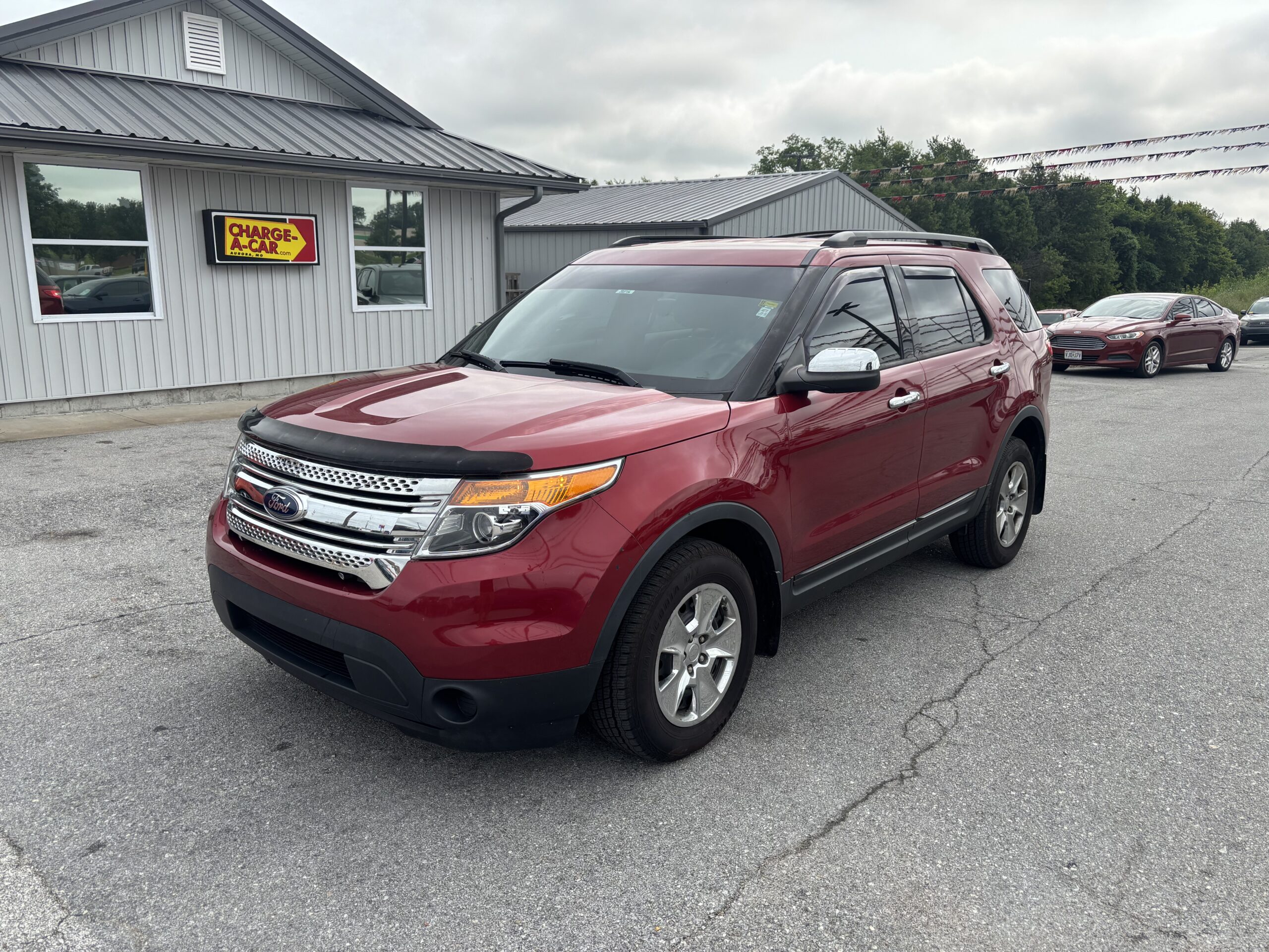 2013 Ford Explorer Base 4x4's photo