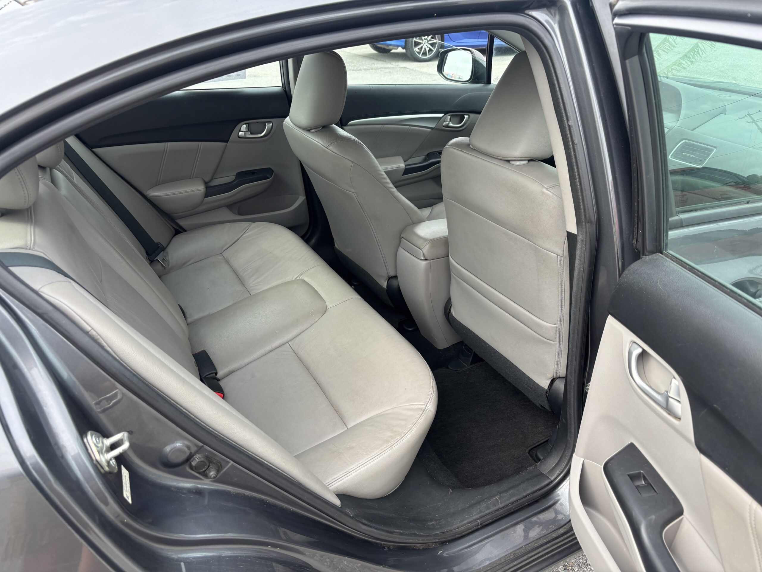 2013 Honda Civic EX-L - Photo 8