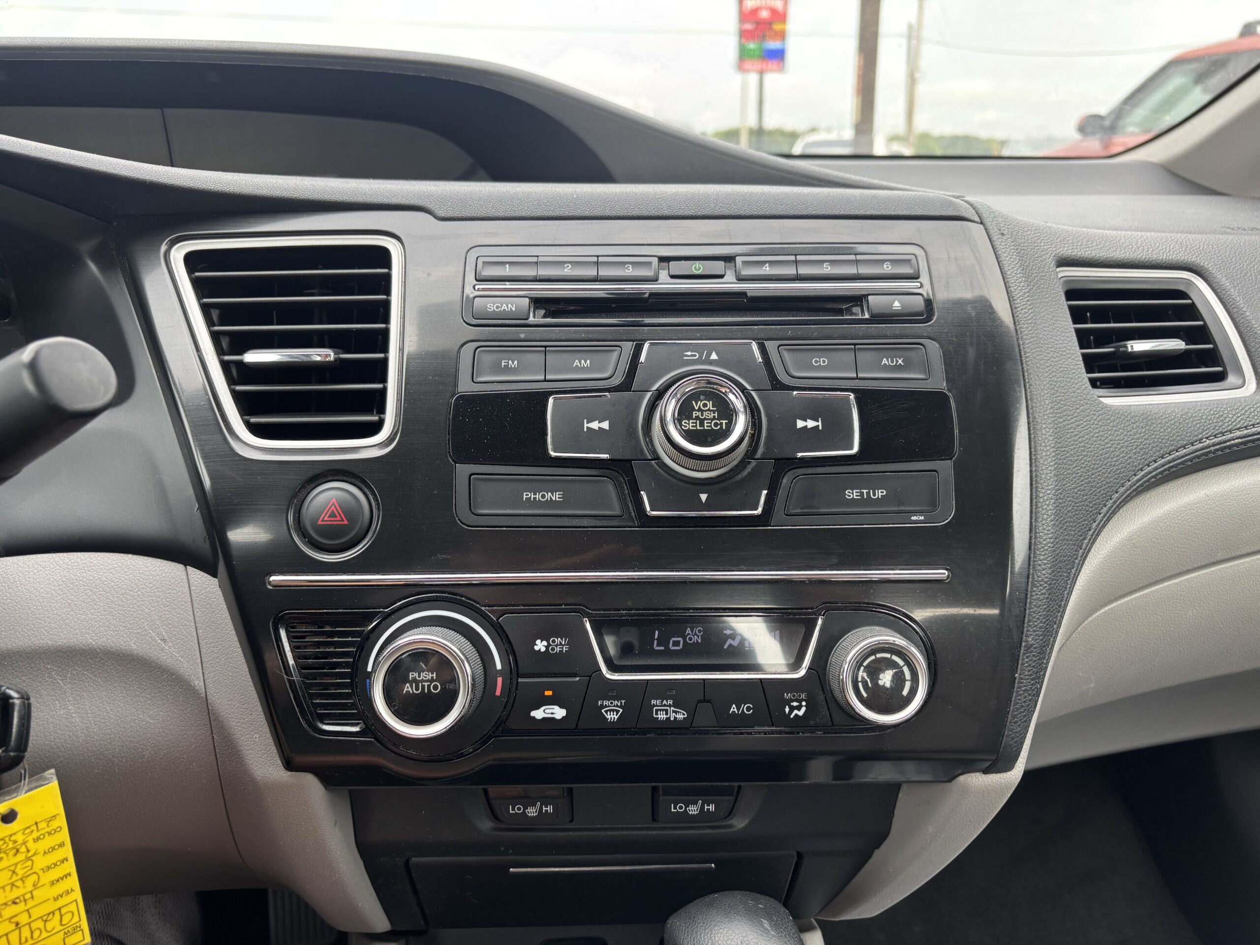 2013 Honda Civic EX-L - Photo 15