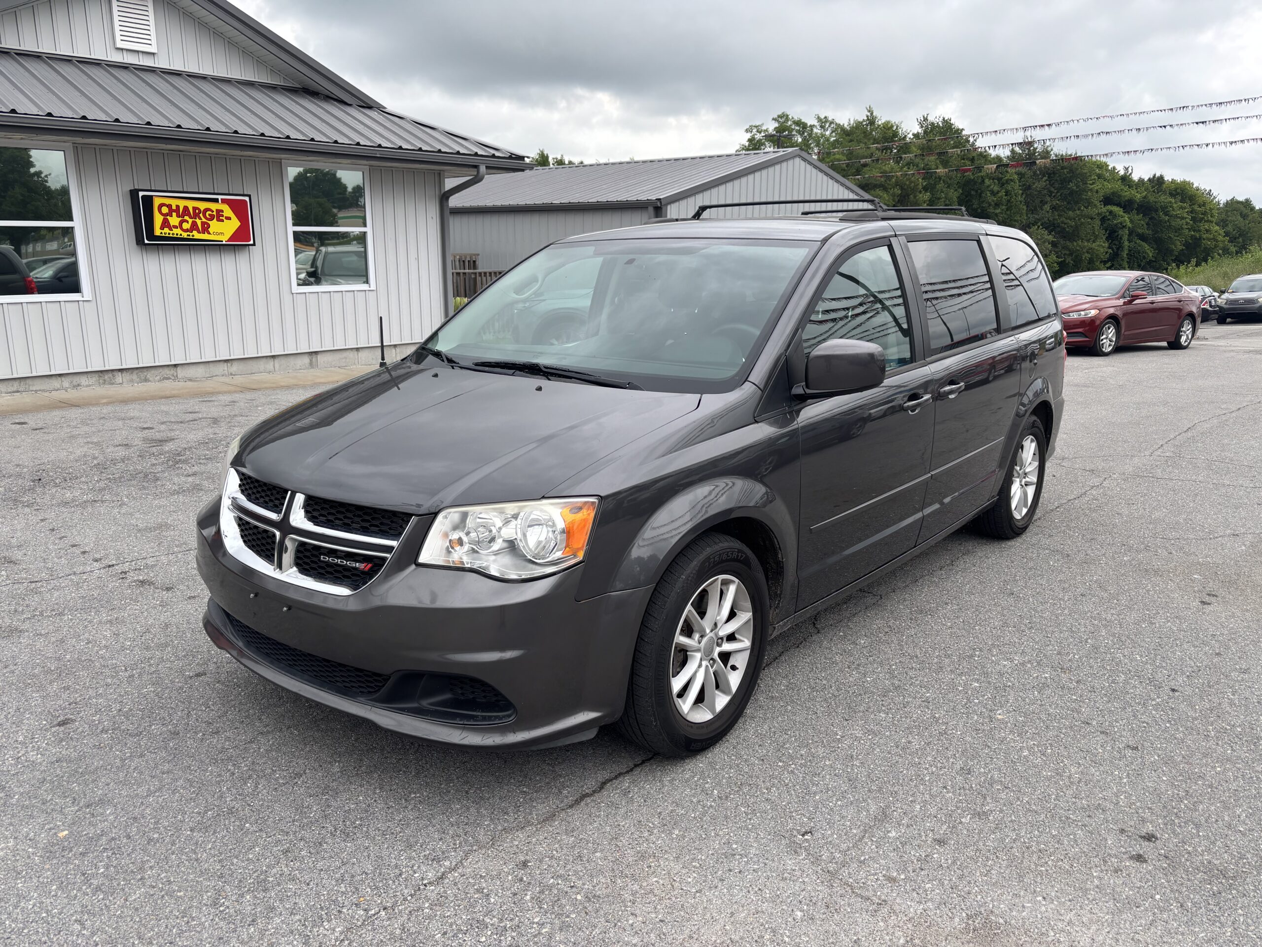 2016 Dodge Grand Caravan SXT's photo