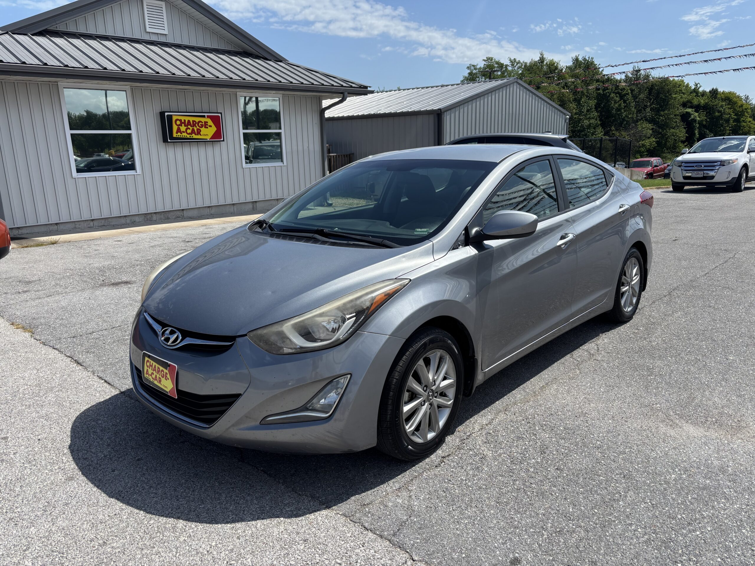 2015 Hyundai Elantra