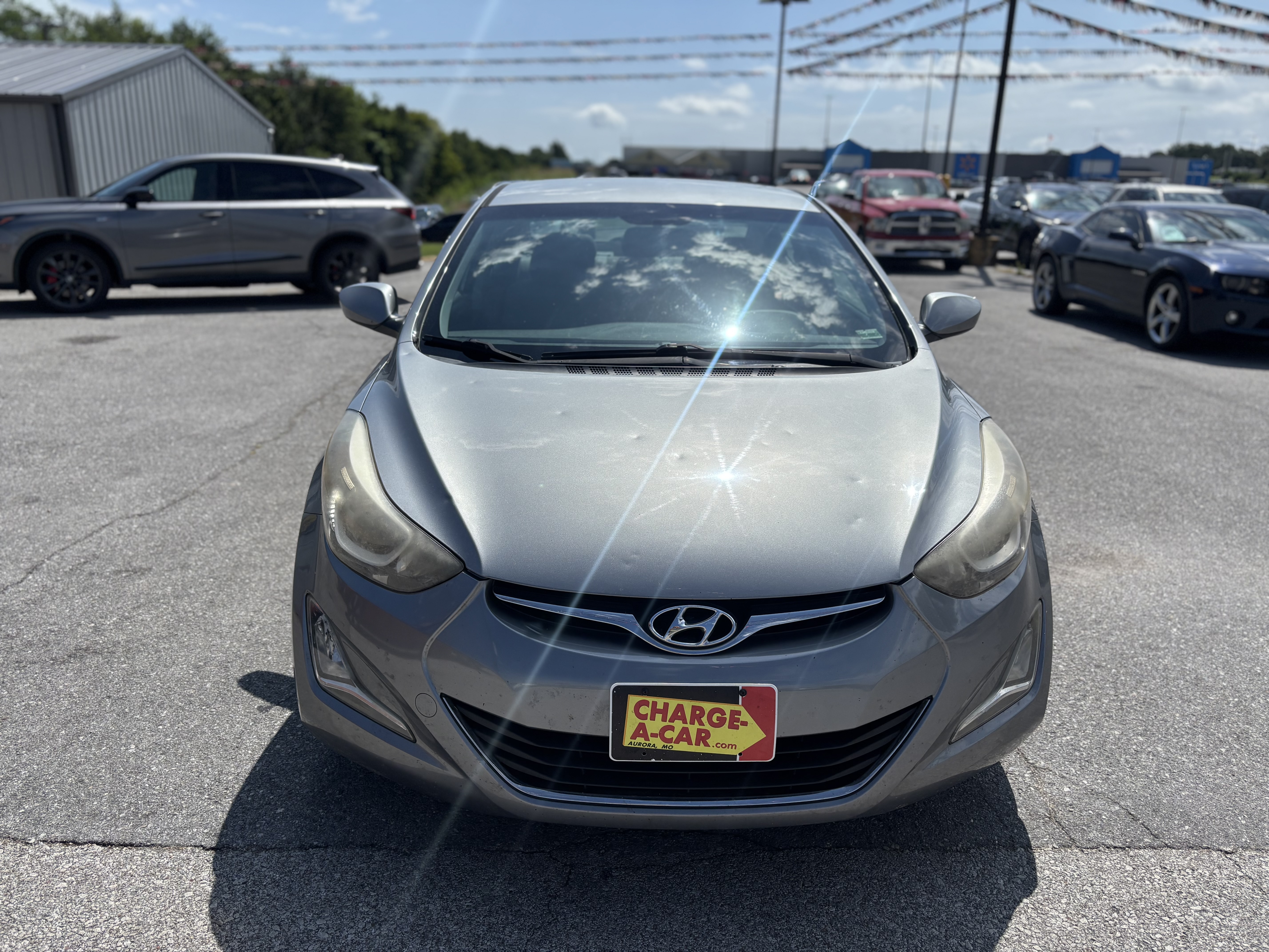 2015 Hyundai Elantra SE - Photo 17