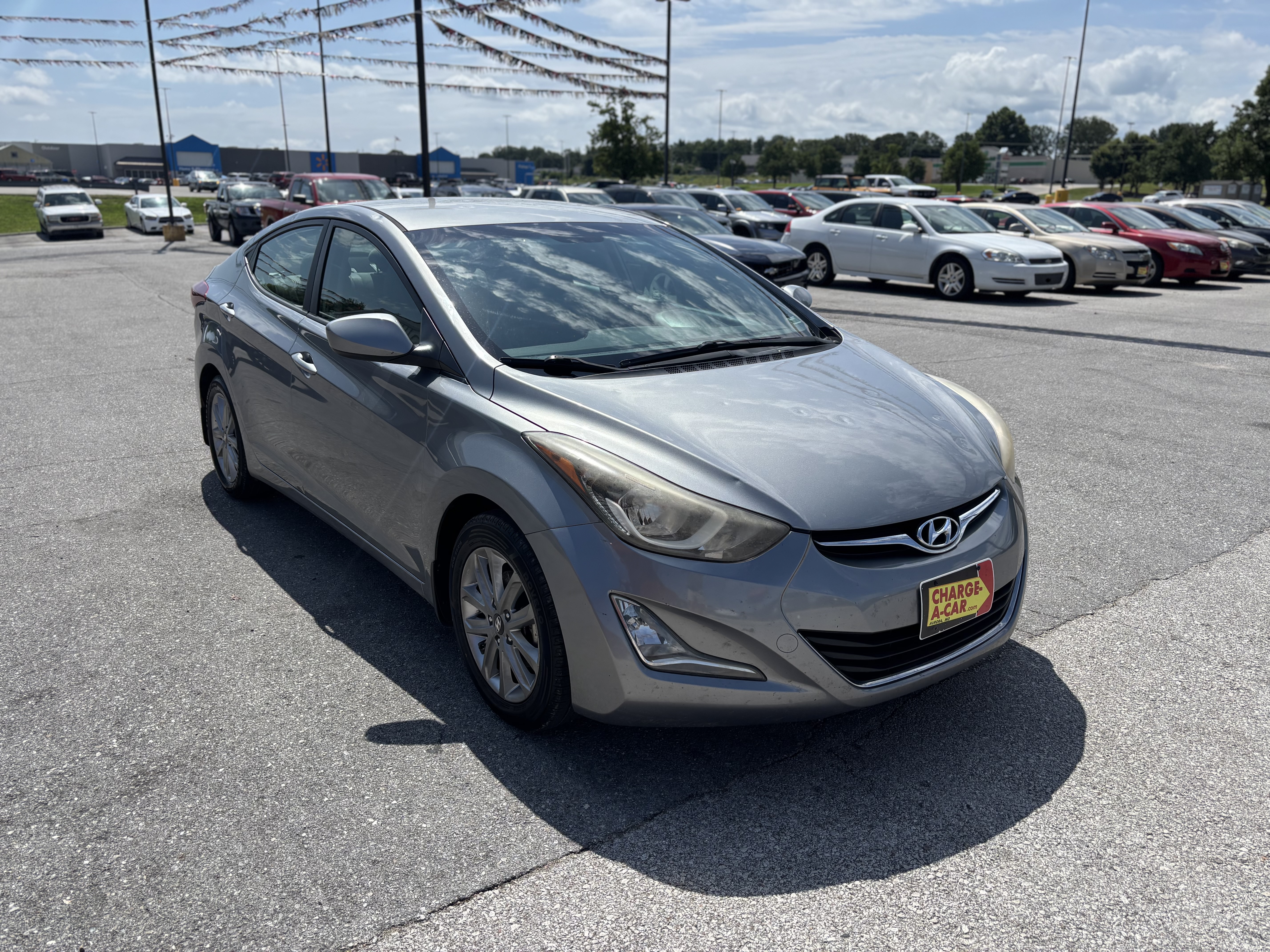 2015 Hyundai Elantra SE - Photo 18