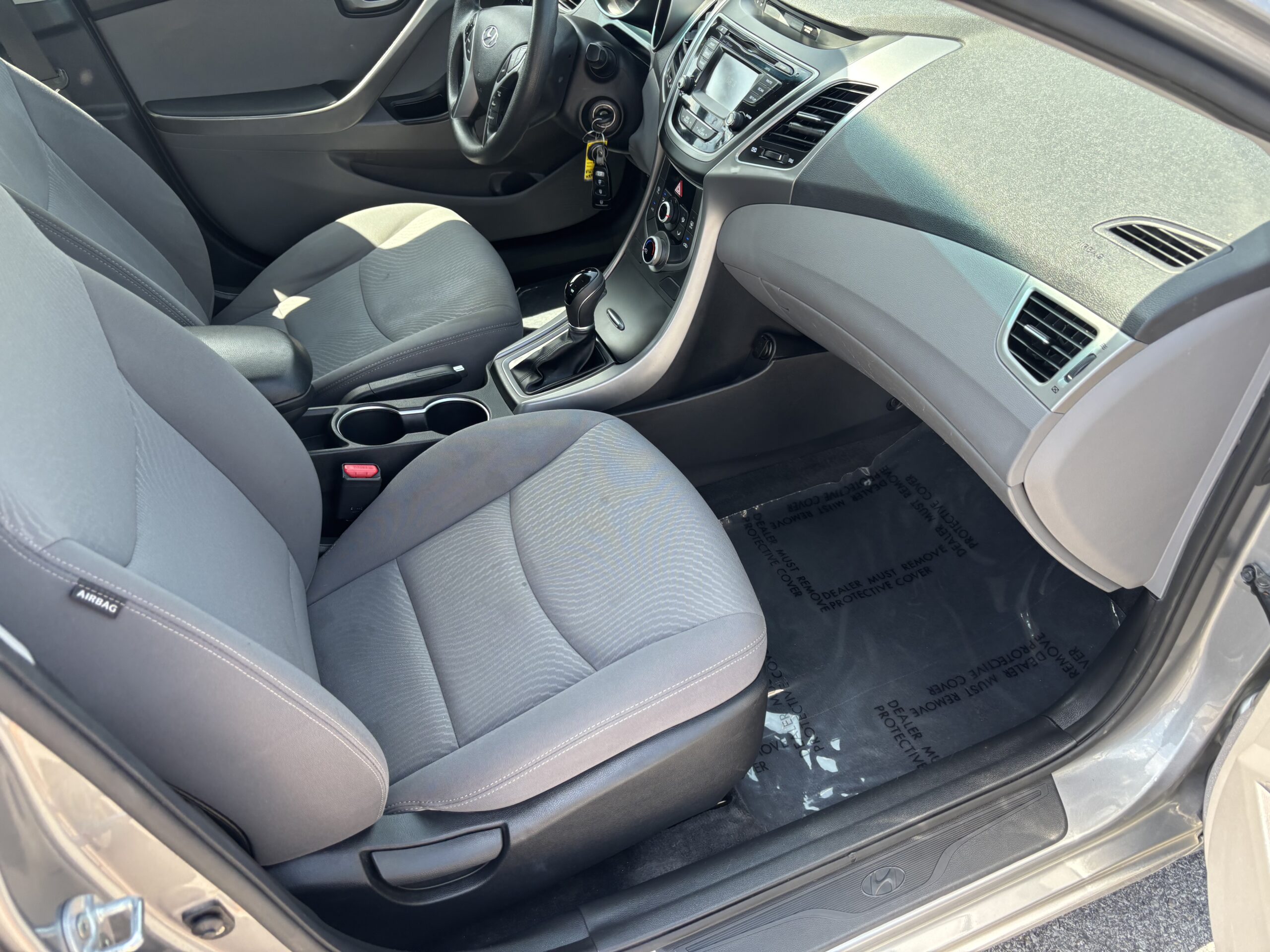 2015 Hyundai Elantra SE - Photo 6