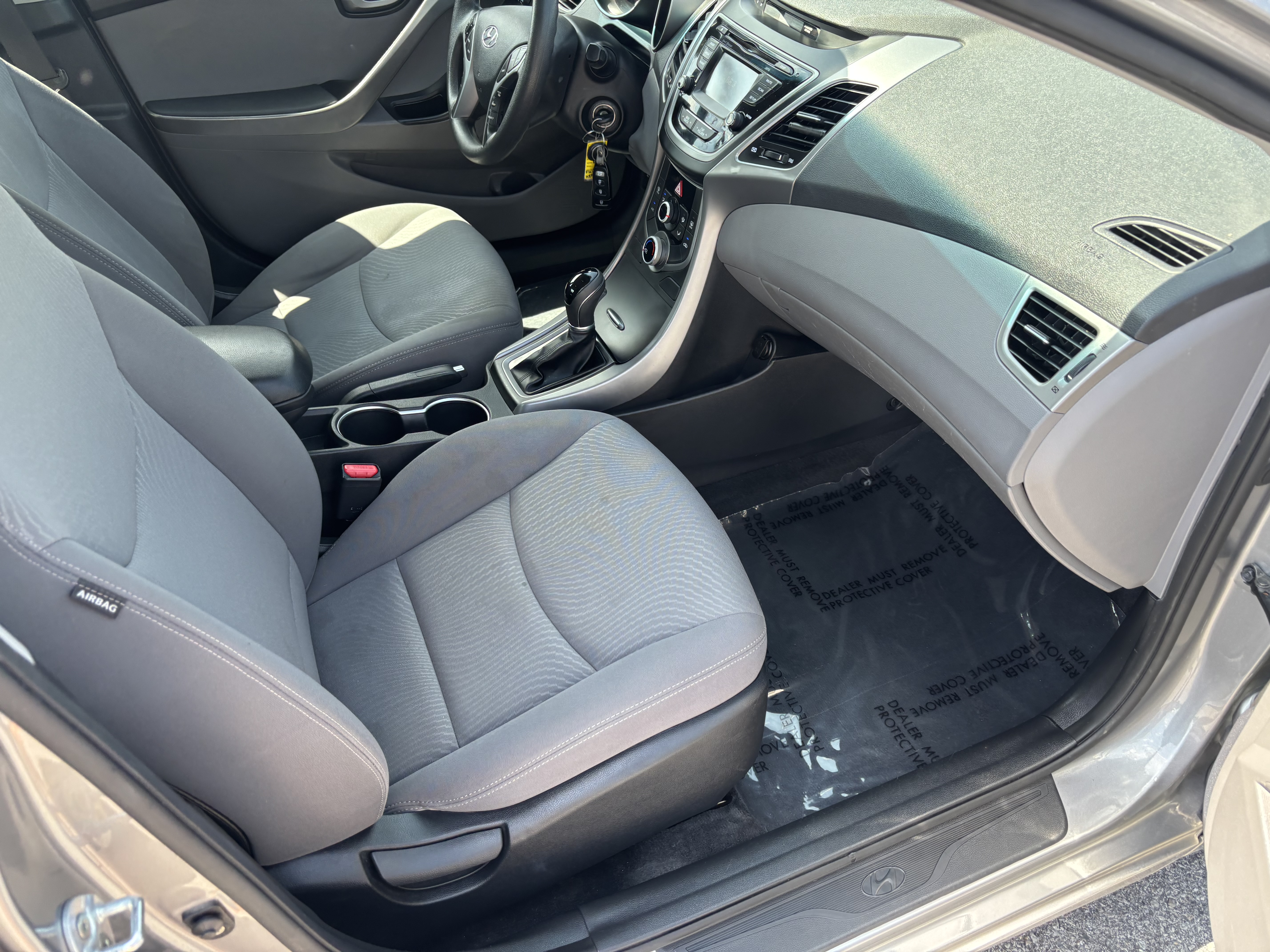 2015 Hyundai Elantra SE - Photo 21