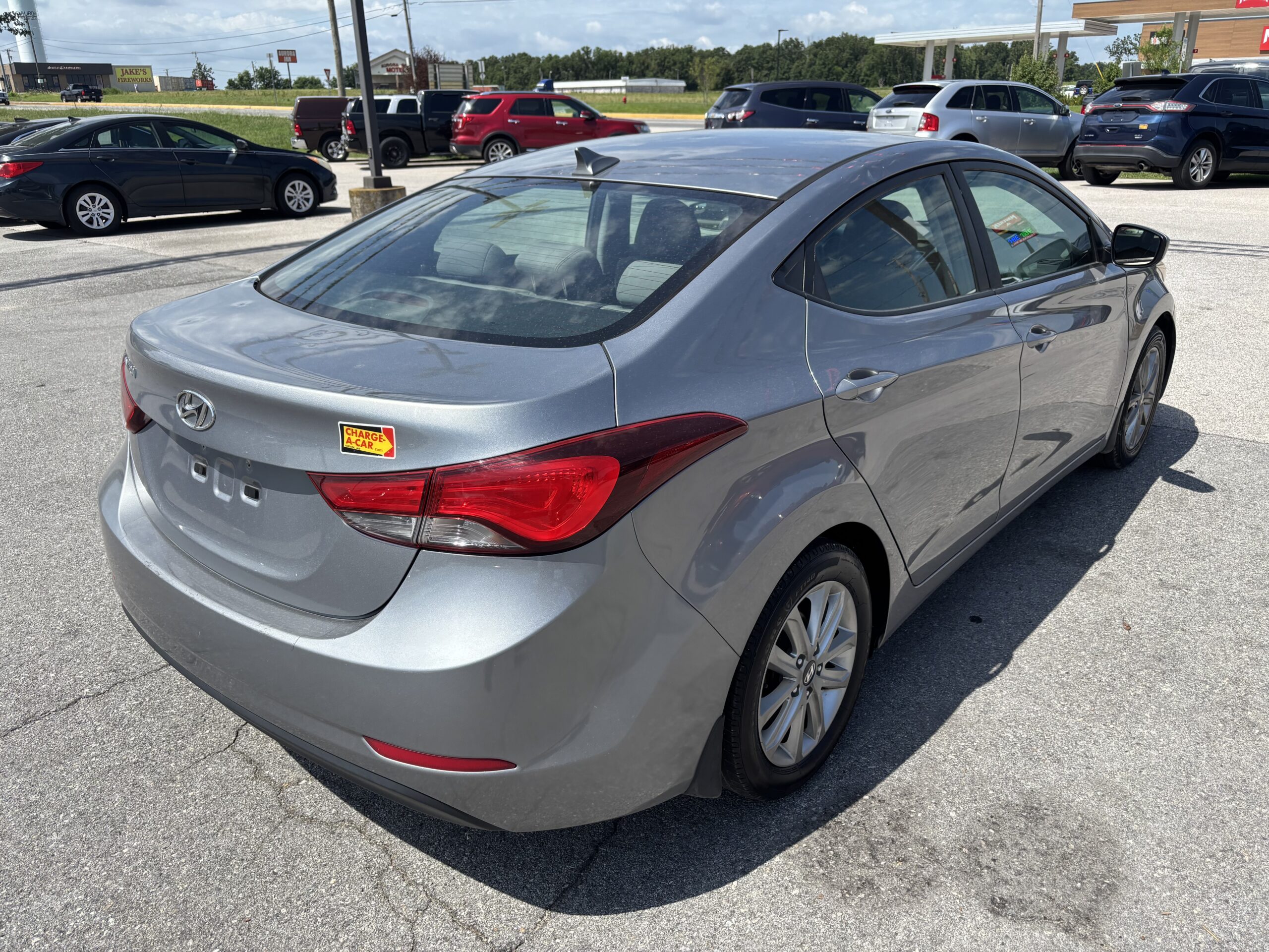 2015 Hyundai Elantra SE - Photo 8