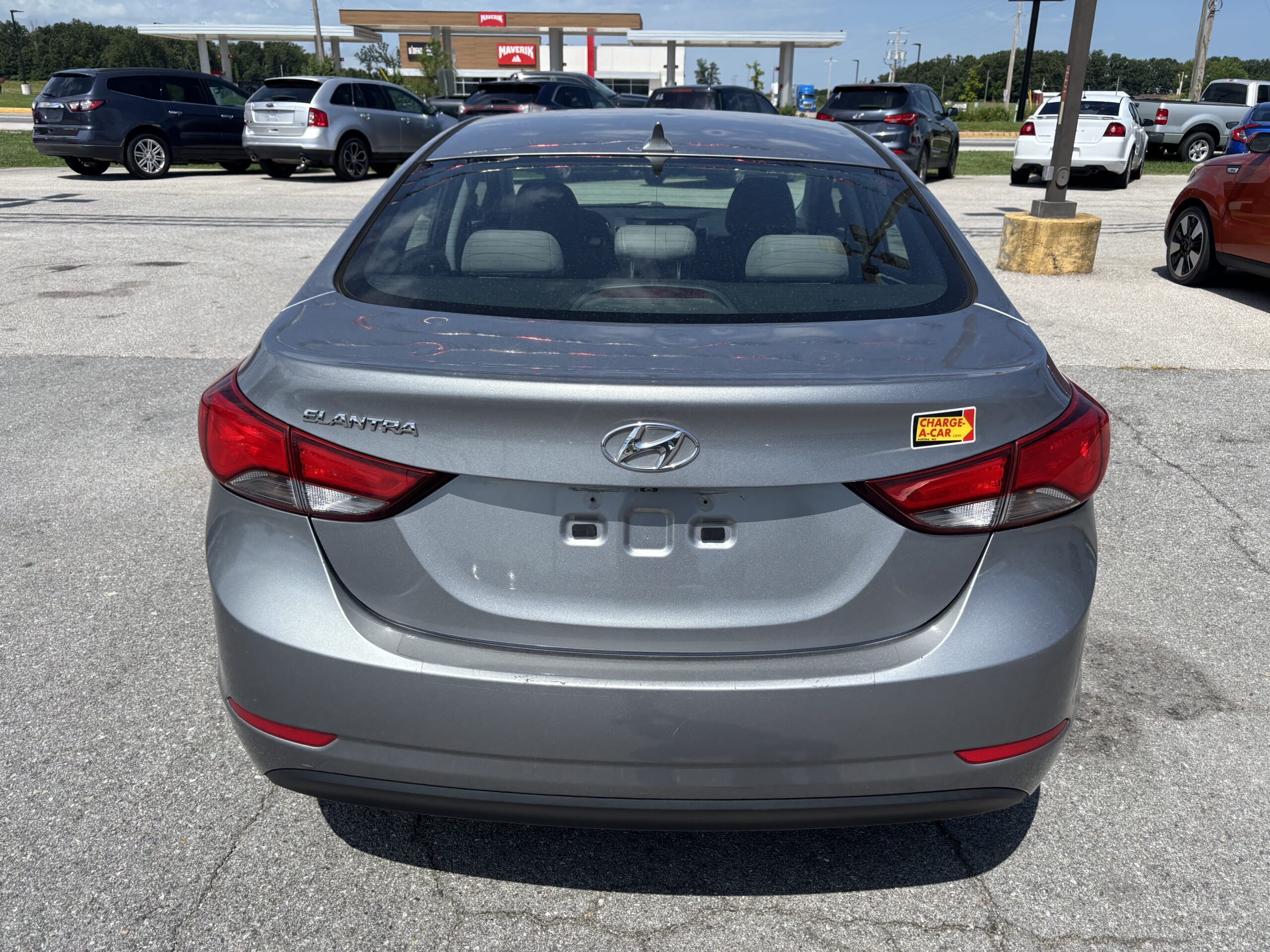 2015 Hyundai Elantra SE - Photo 9
