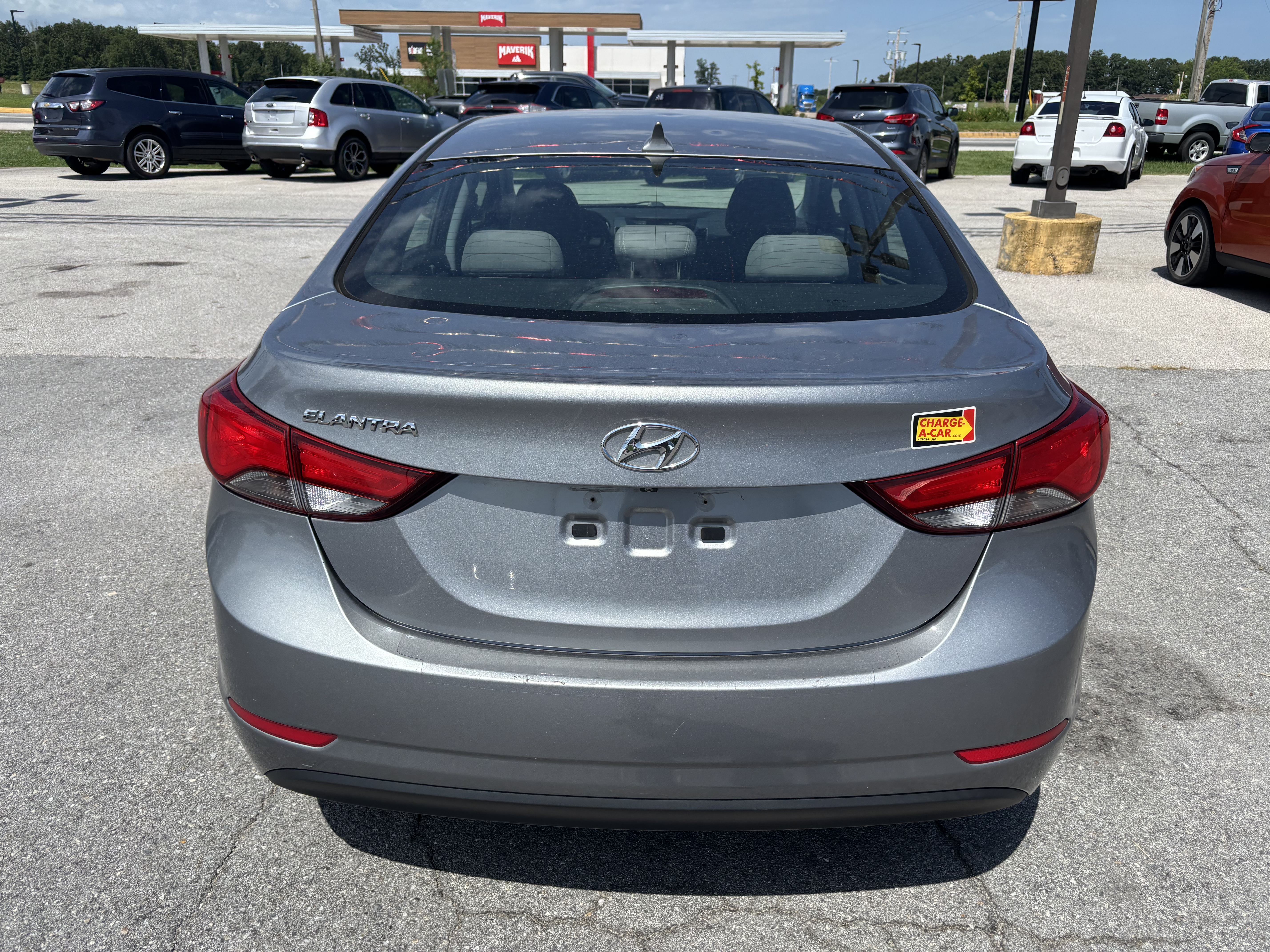 2015 Hyundai Elantra SE - Photo 24