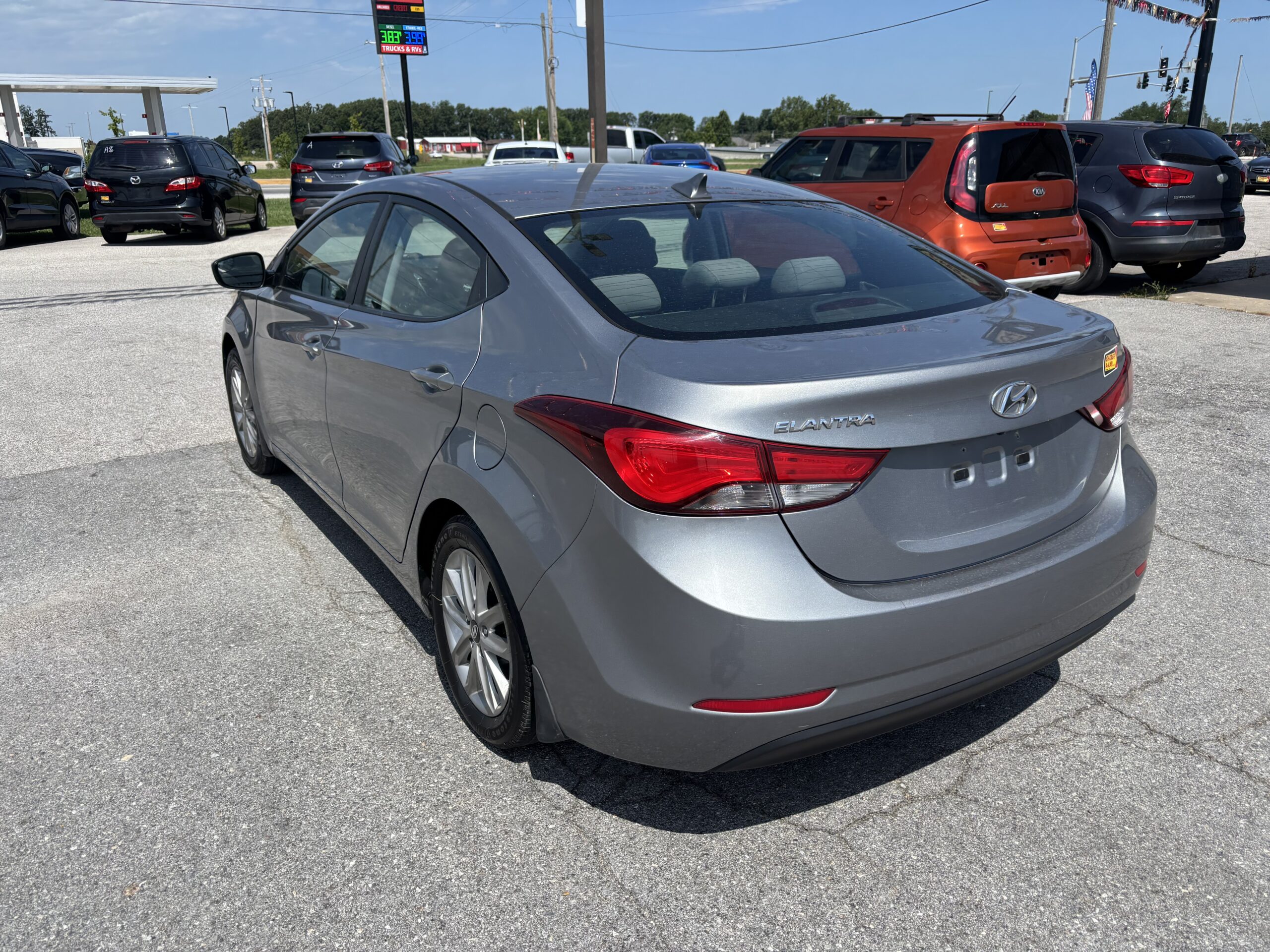 2015 Hyundai Elantra SE - Photo 10