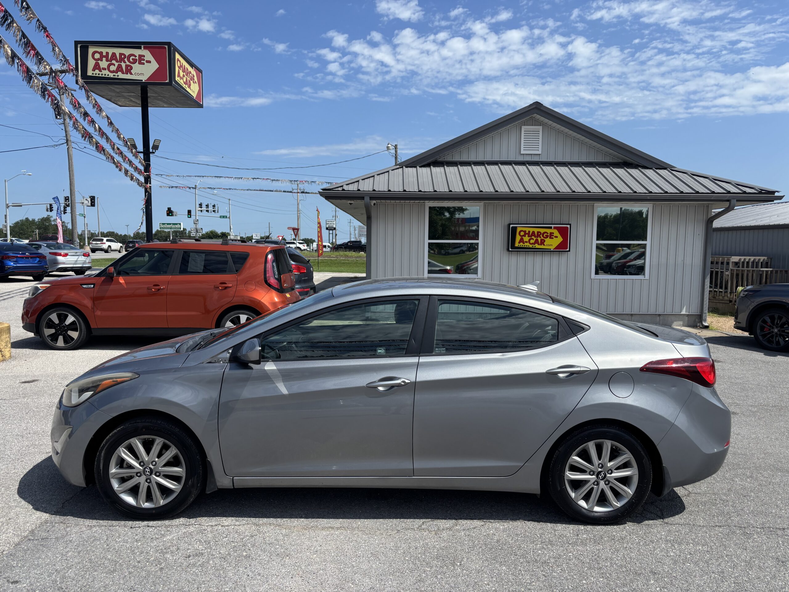 2015 Hyundai Elantra SE - Photo 11