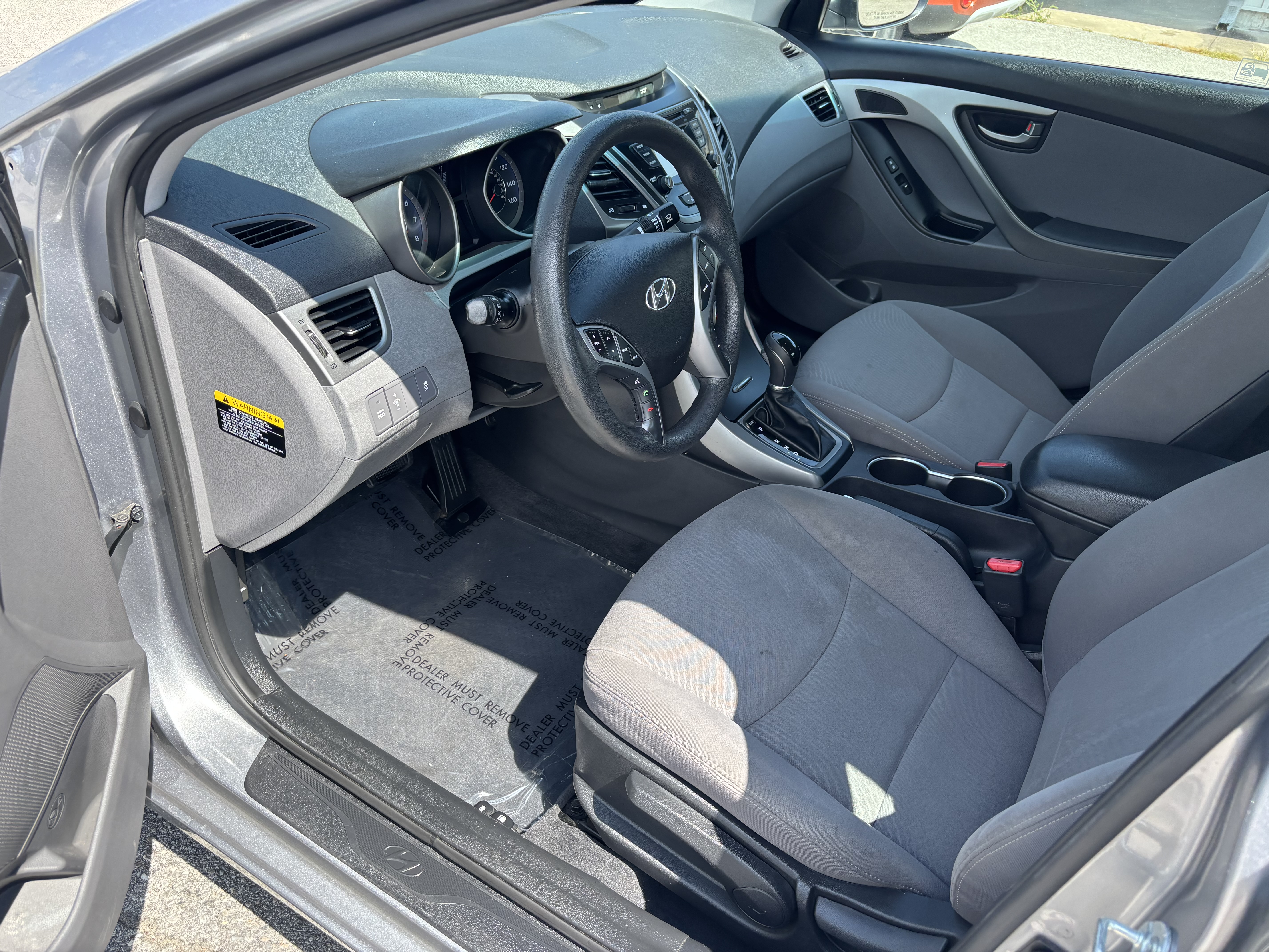 2015 Hyundai Elantra SE - Photo 27