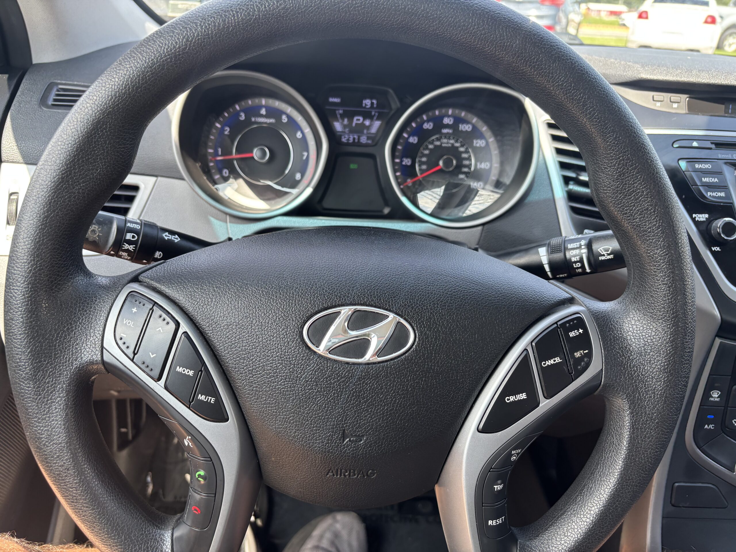 2015 Hyundai Elantra SE - Photo 14