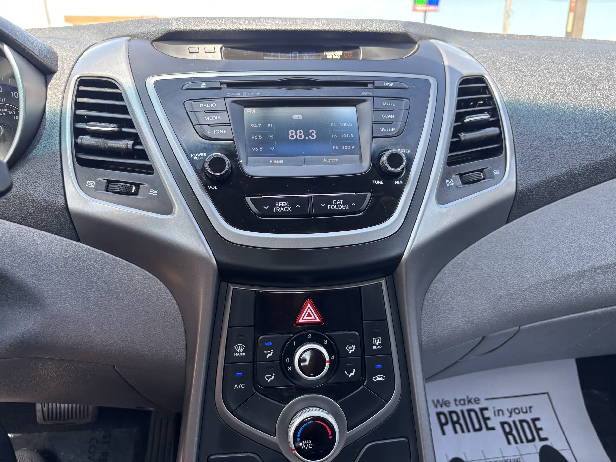 2015 Hyundai Elantra SE - Photo 15