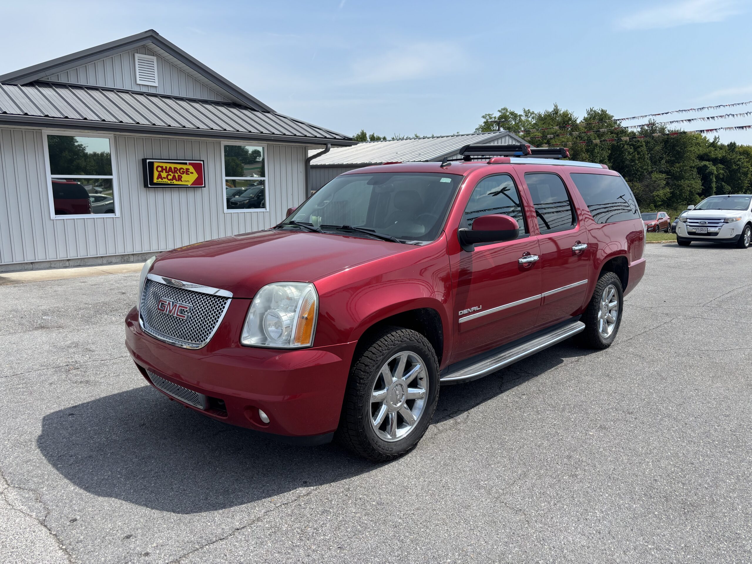2012 GMC Yukon XL