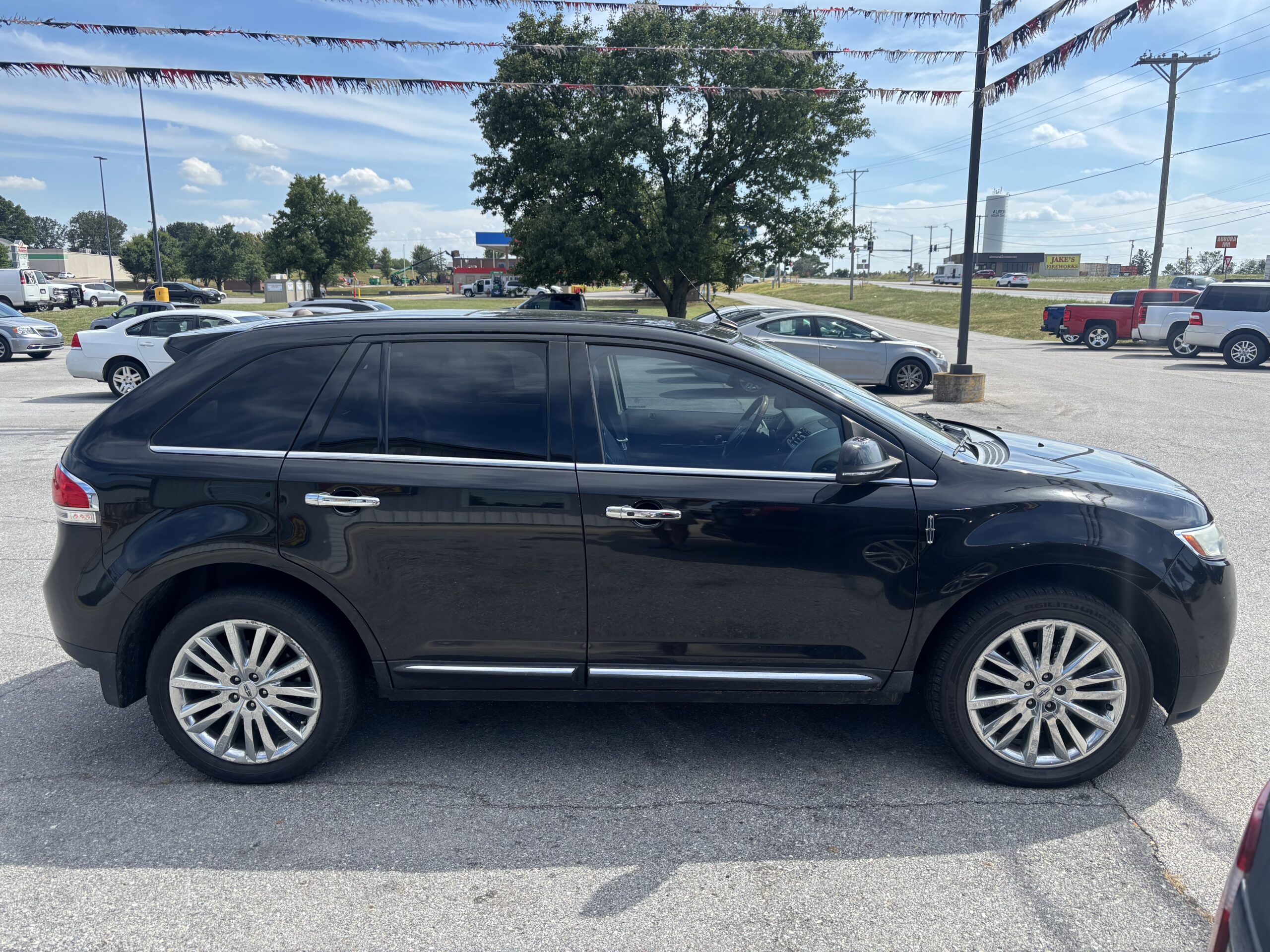2013 Lincoln MKX Base - Photo 6