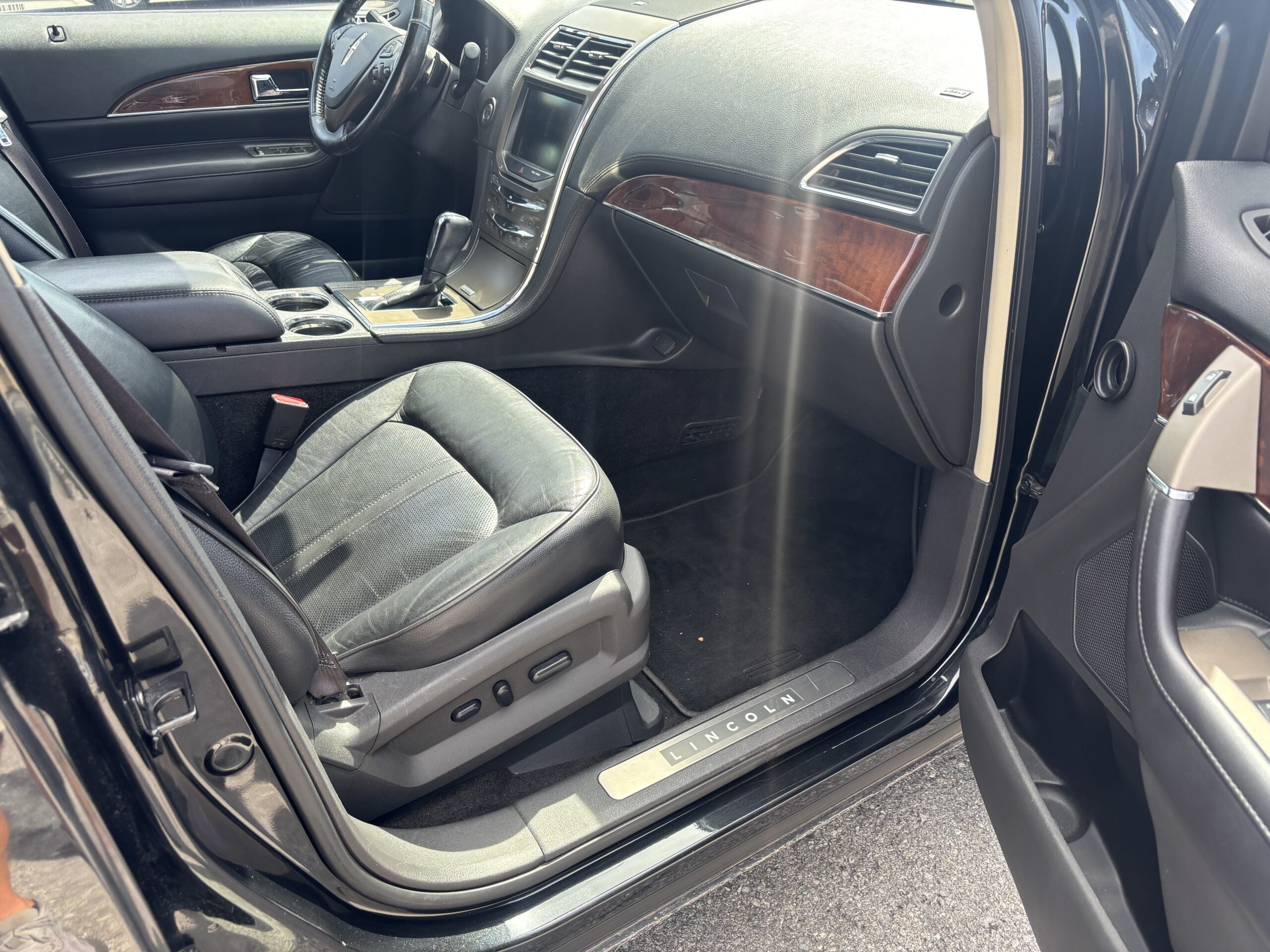 2013 Lincoln MKX Base - Photo 7
