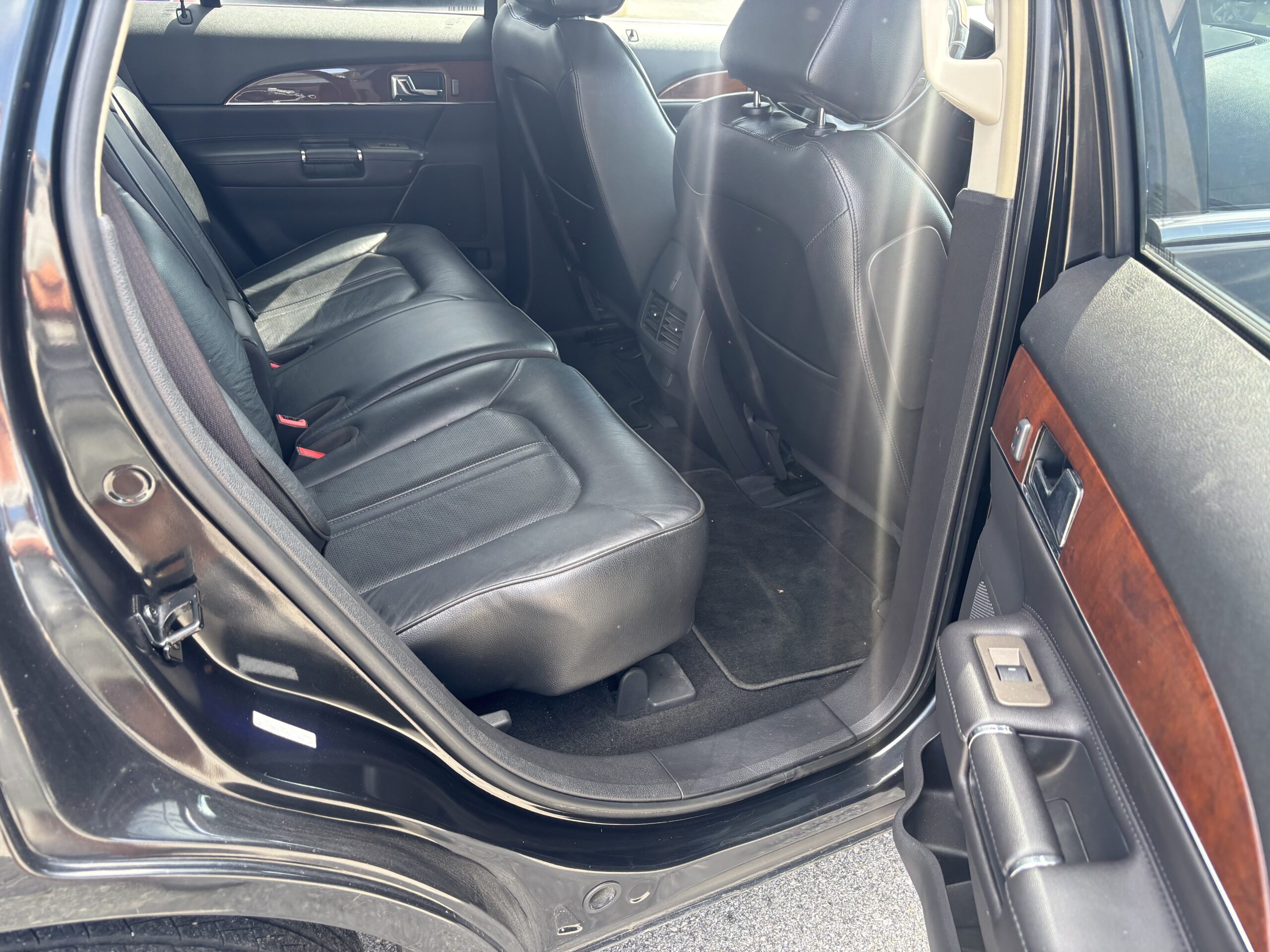 2013 Lincoln MKX Base - Photo 8
