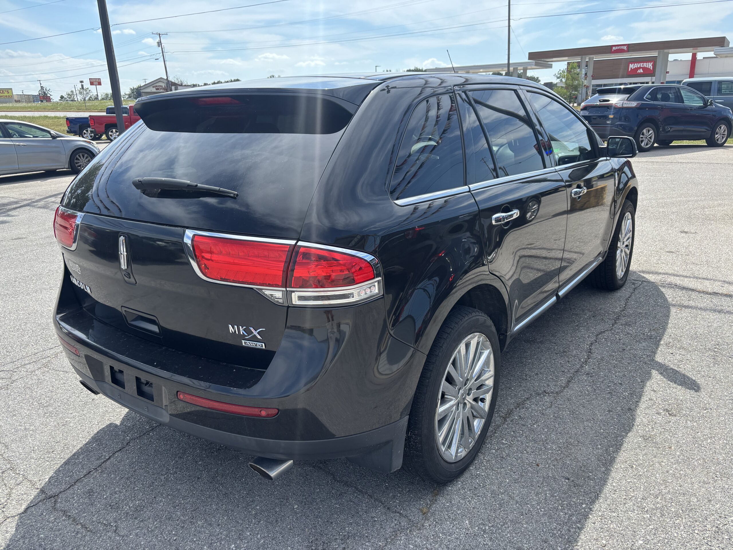 2013 Lincoln MKX Base - Photo 9