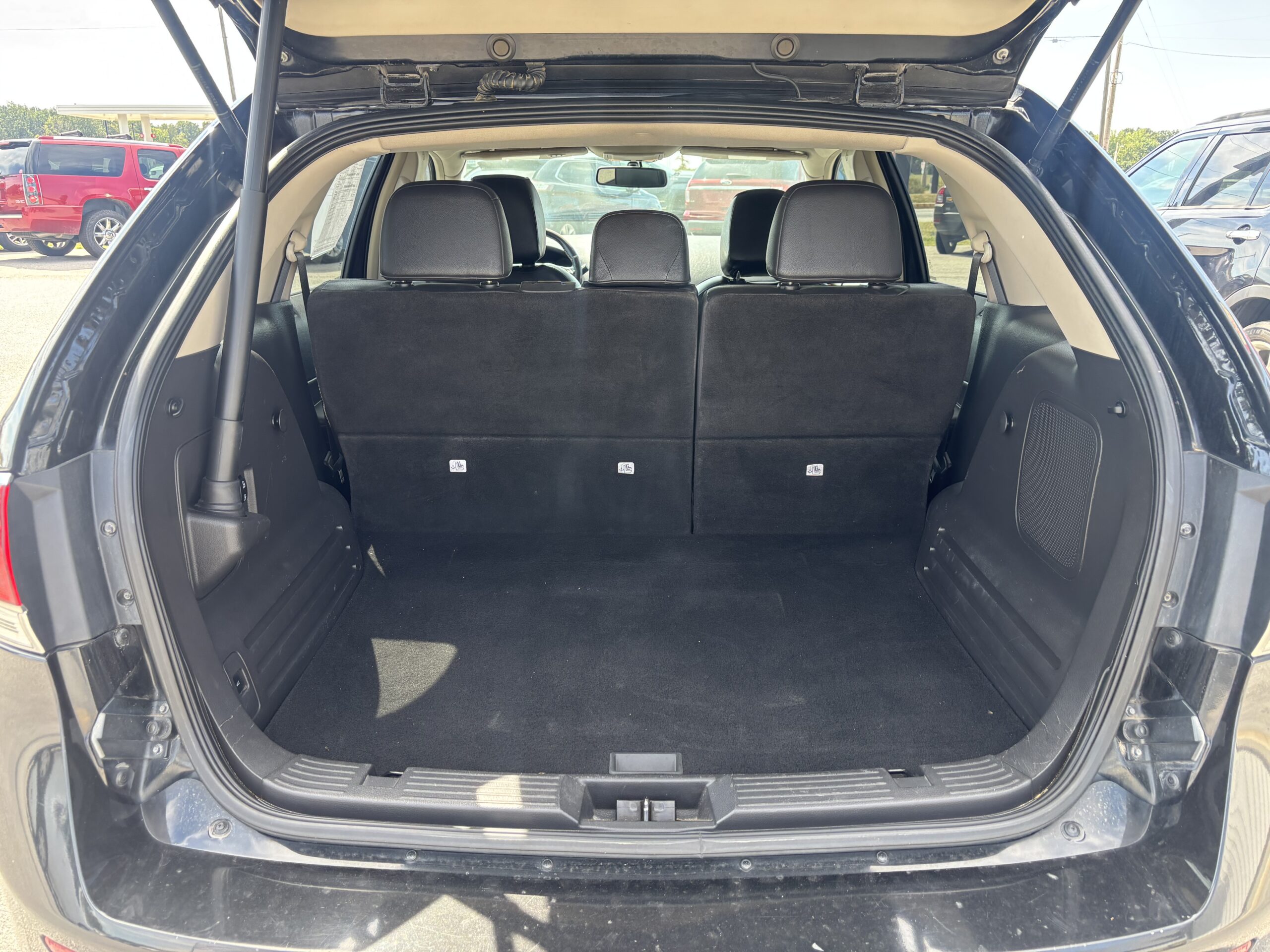 2013 Lincoln MKX Base - Photo 11