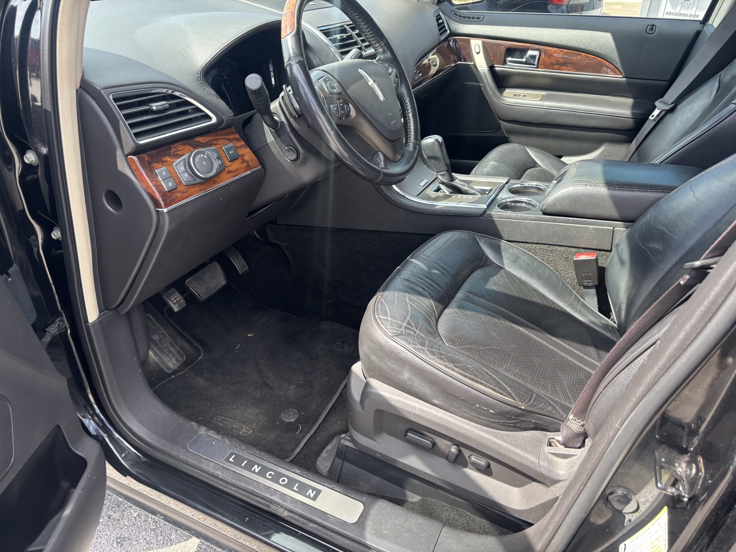 2013 Lincoln MKX Base - Photo 14