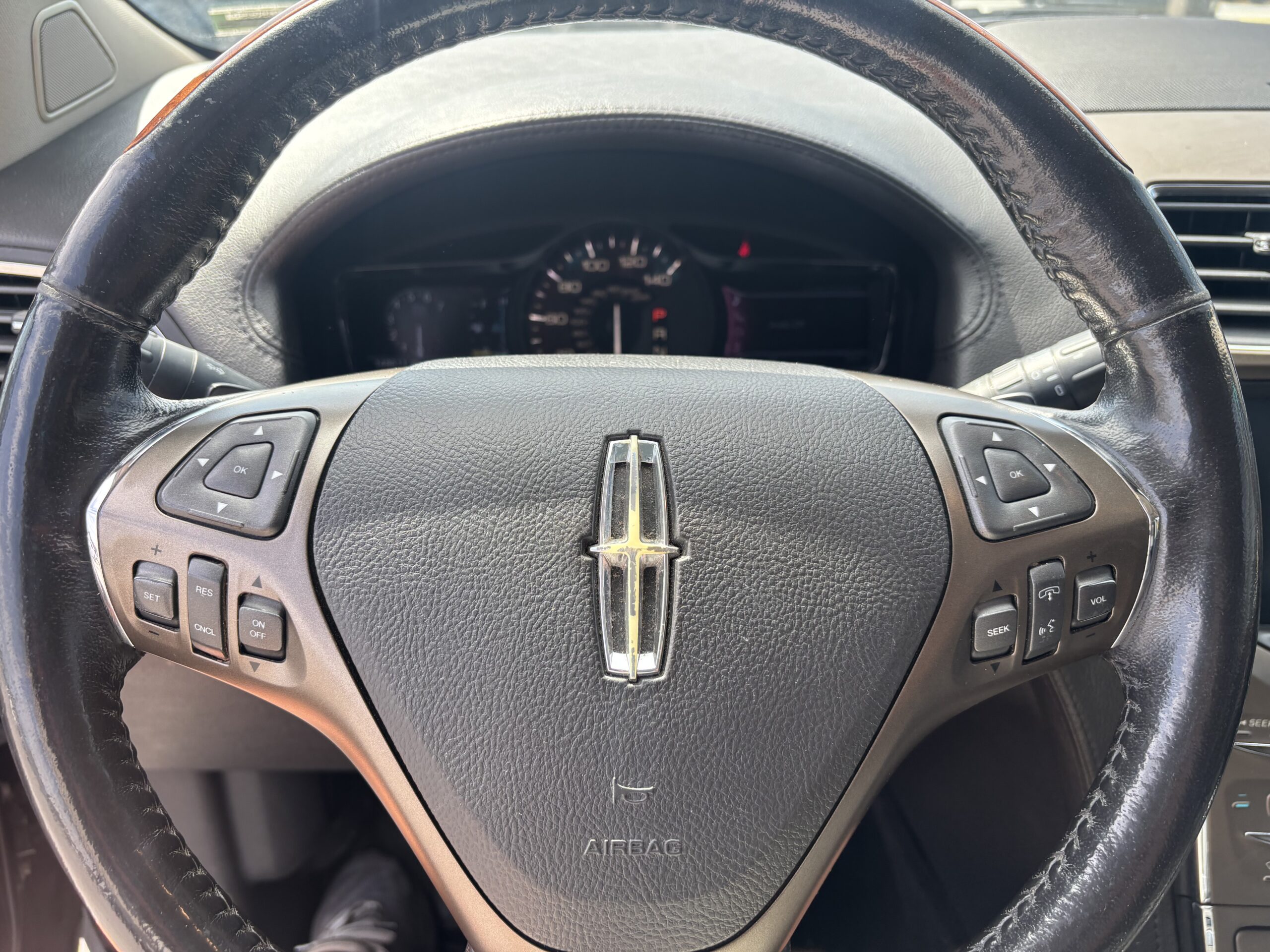 2013 Lincoln MKX Base - Photo 16