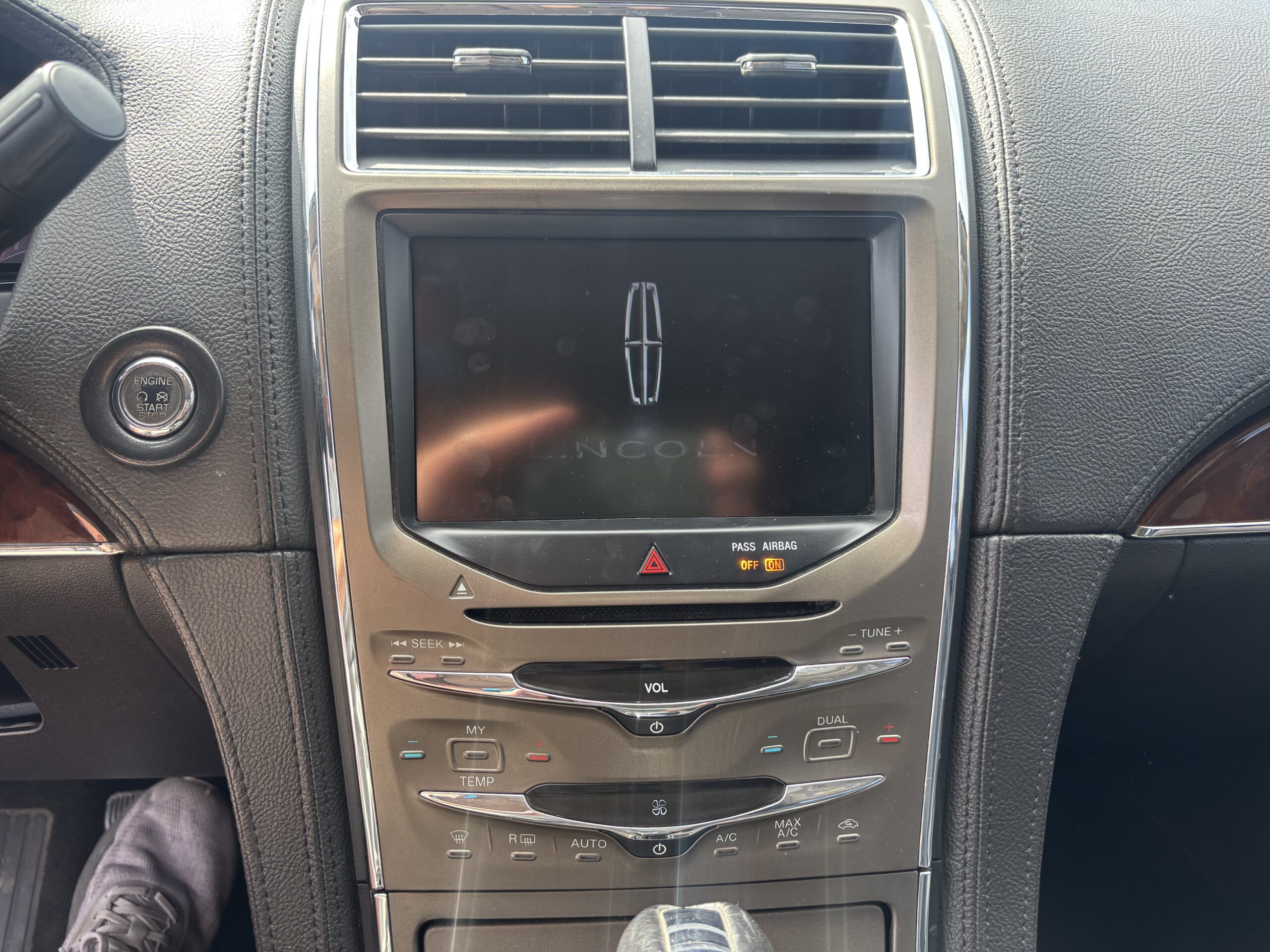 2013 Lincoln MKX Base - Photo 17