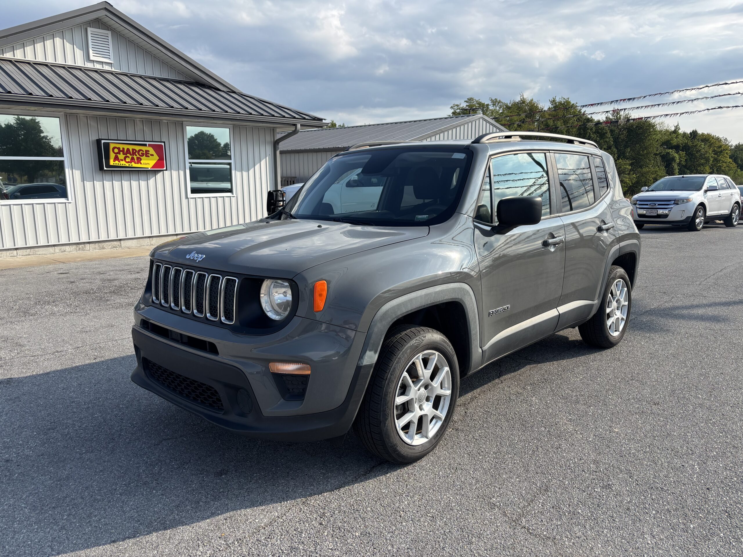 2019 Jeep Renegade
