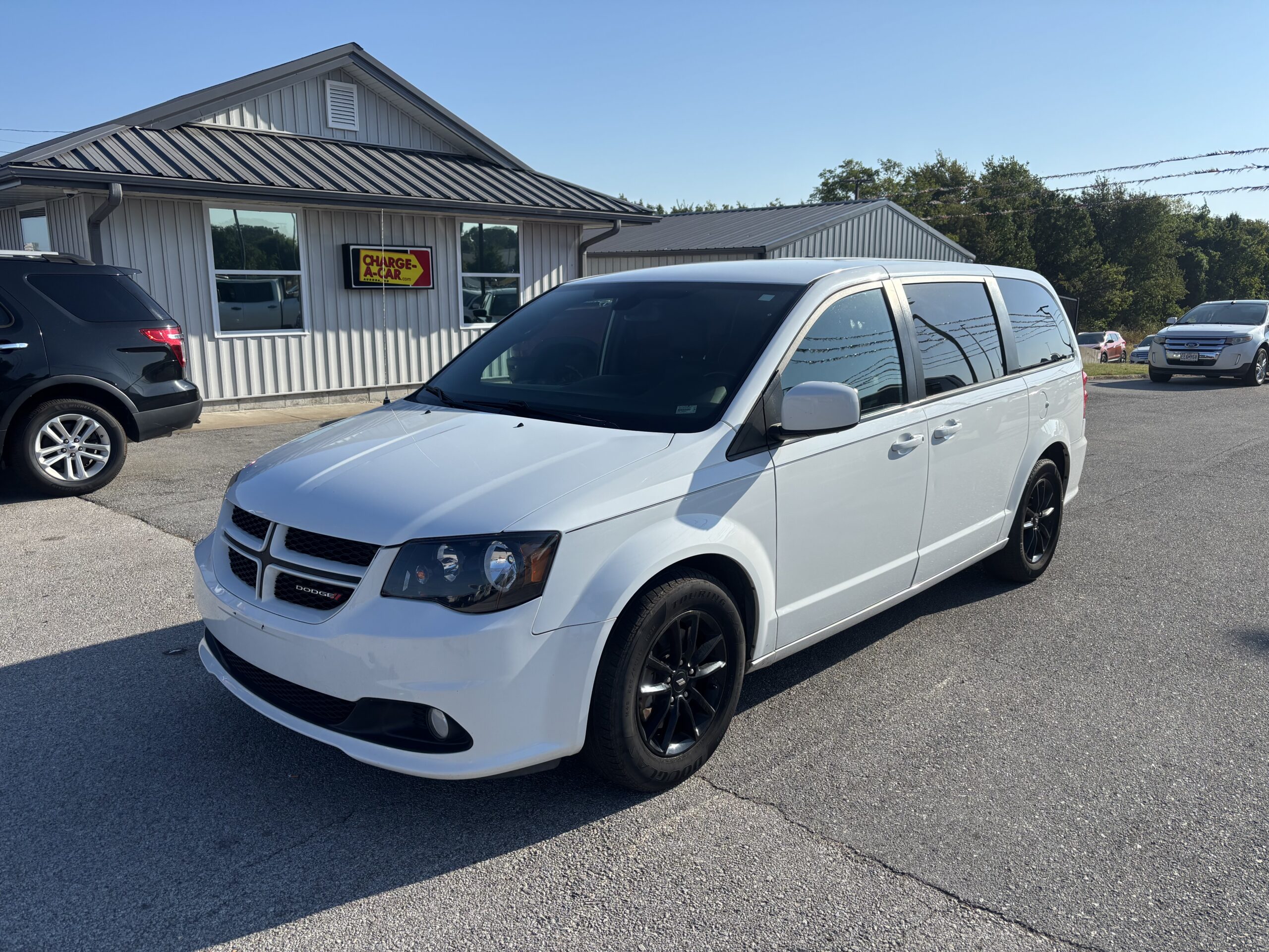 2019 Dodge Grand Caravan GT