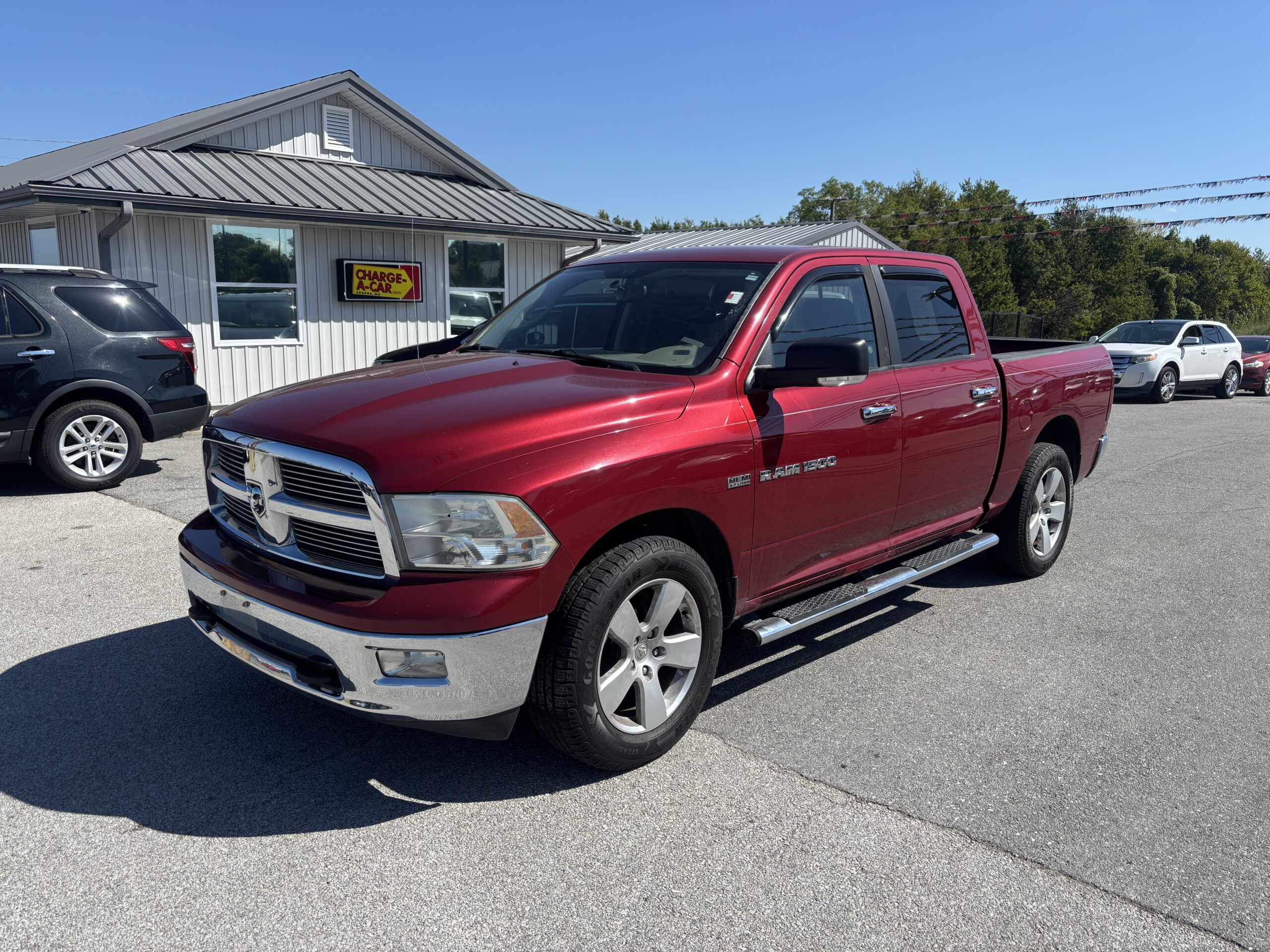 2011 RAM 1500 Pickup SLT