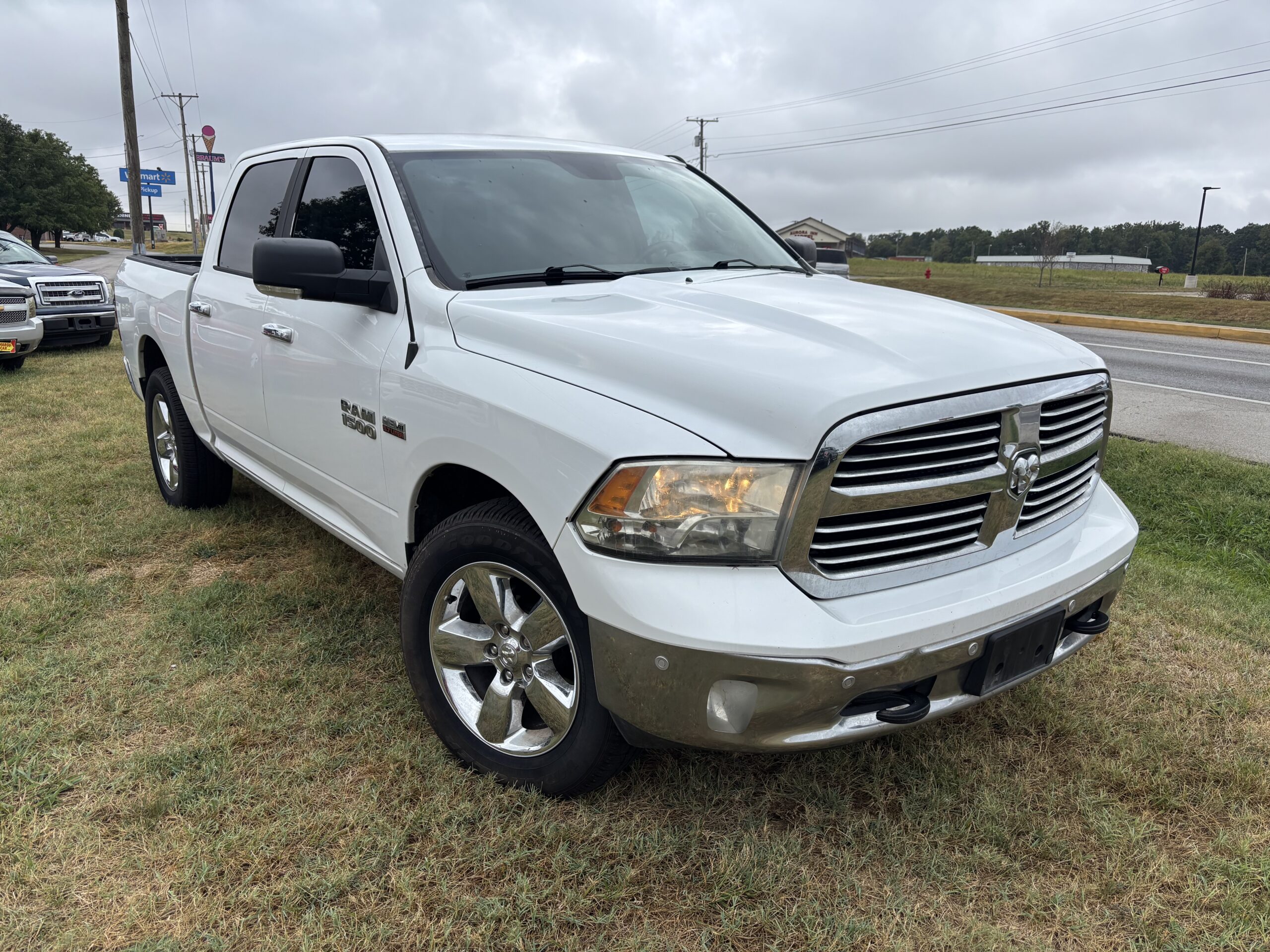 2016 RAM 1500 Pickup Lone Star
