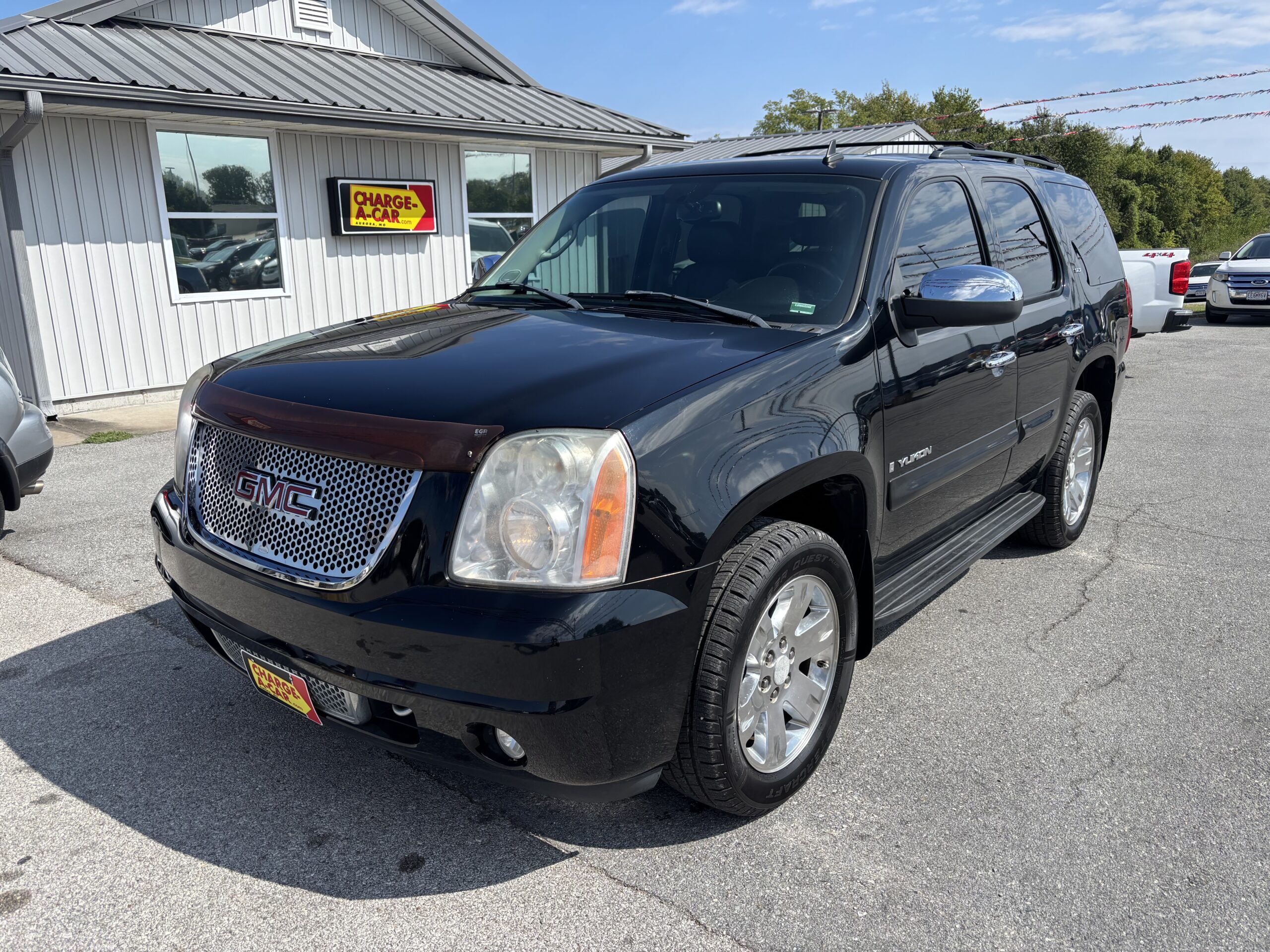 2007 GMC Yukon