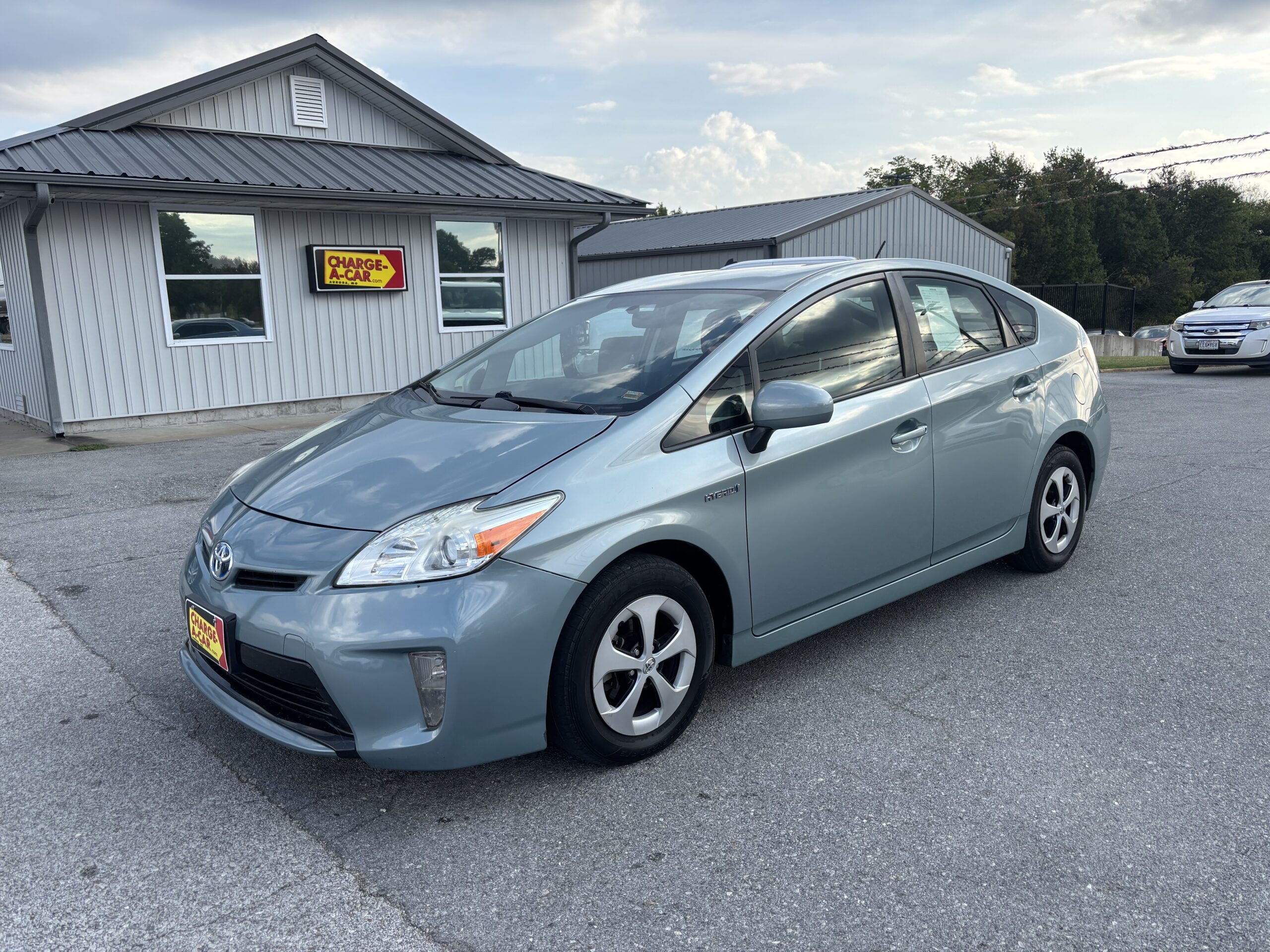 2014 Toyota Prius Two