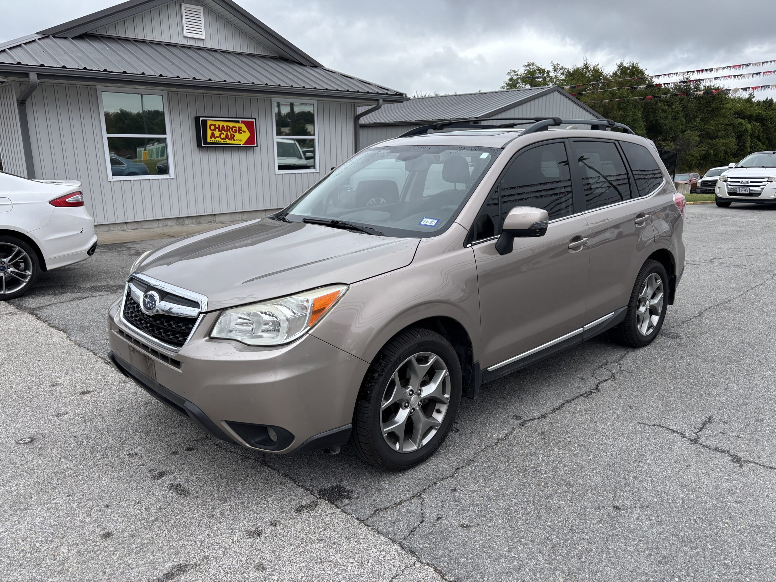 2016 Subaru Forester