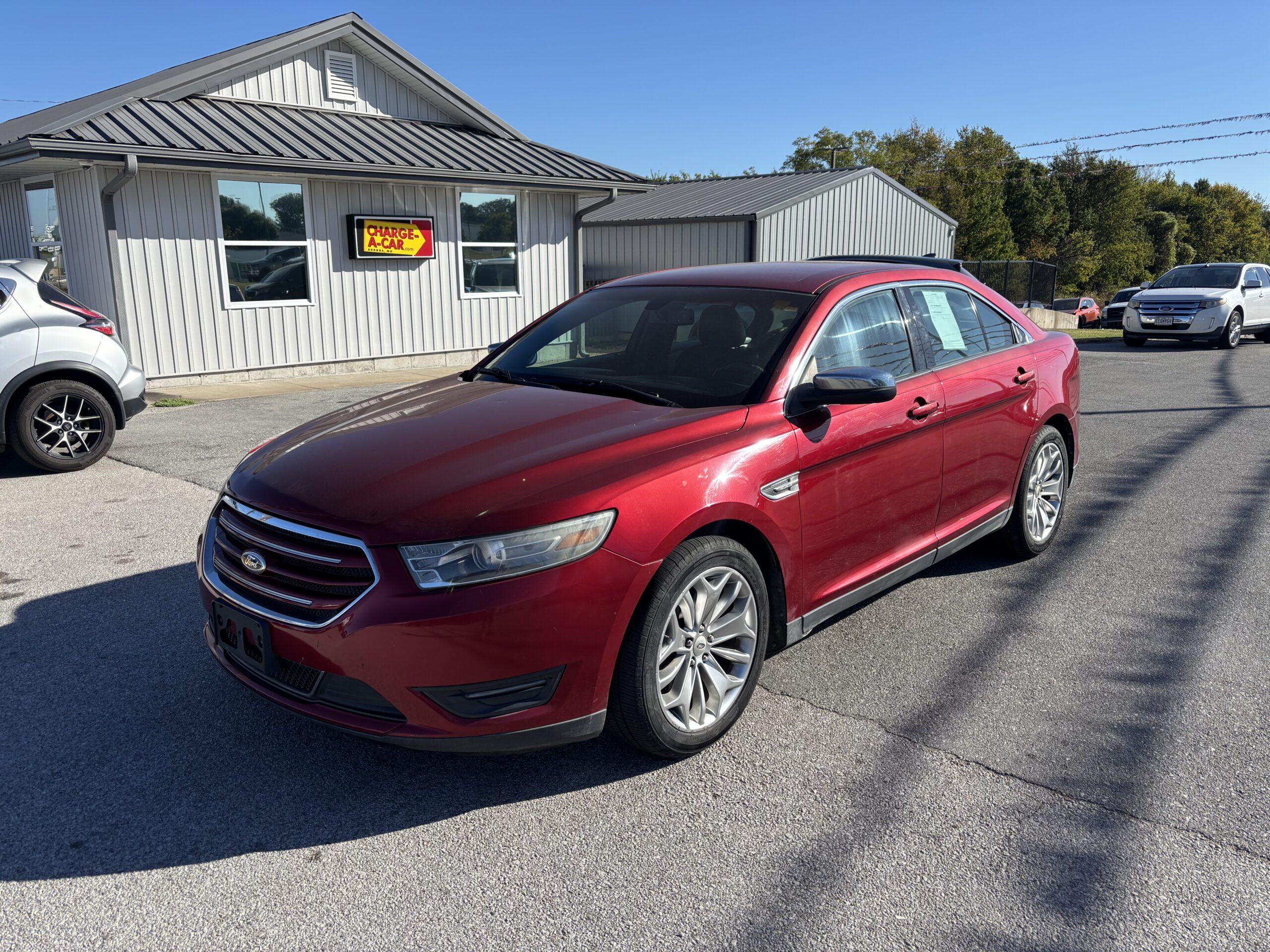 2014 Ford Taurus