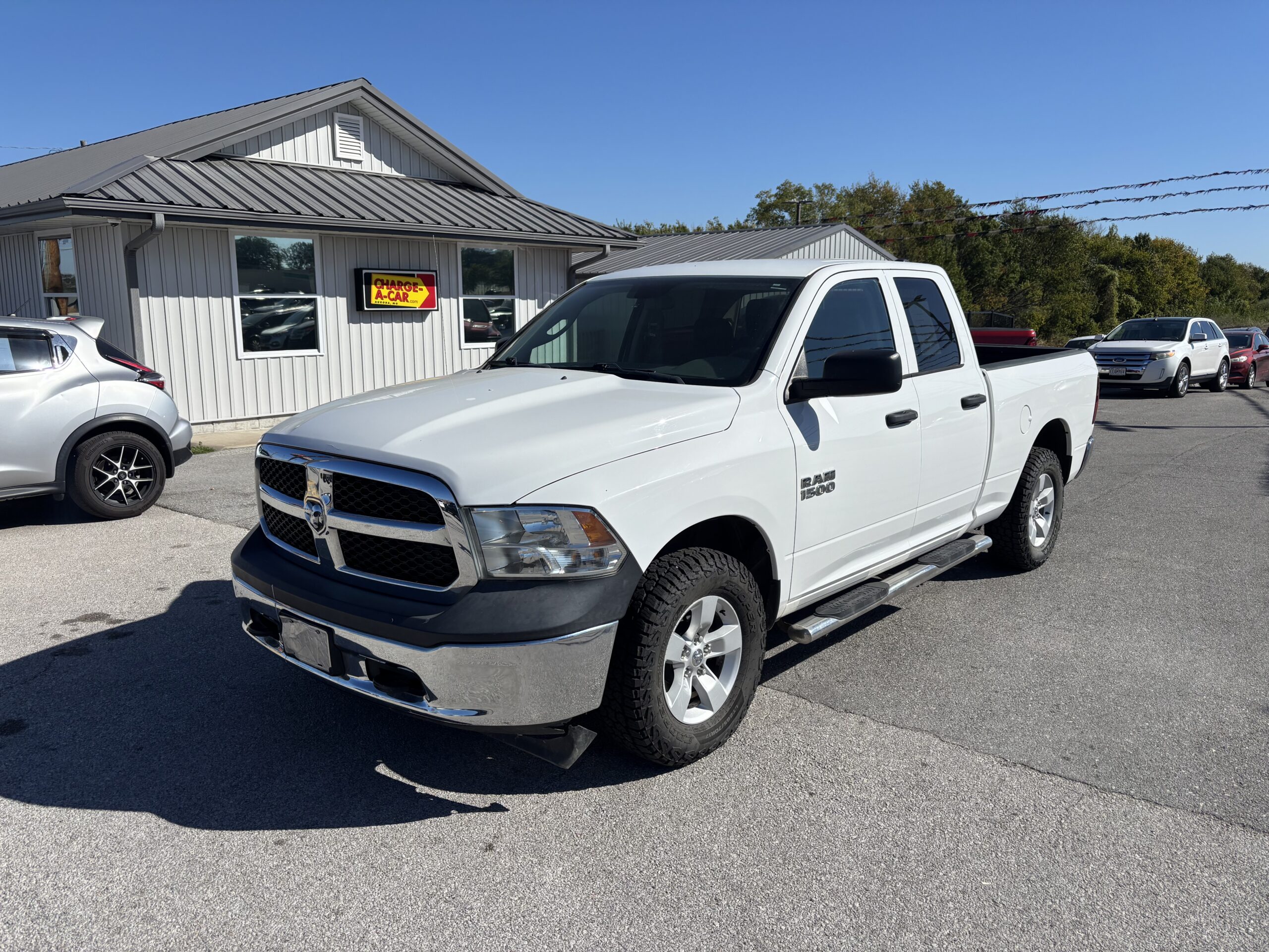 2018 RAM 1500 Pickup