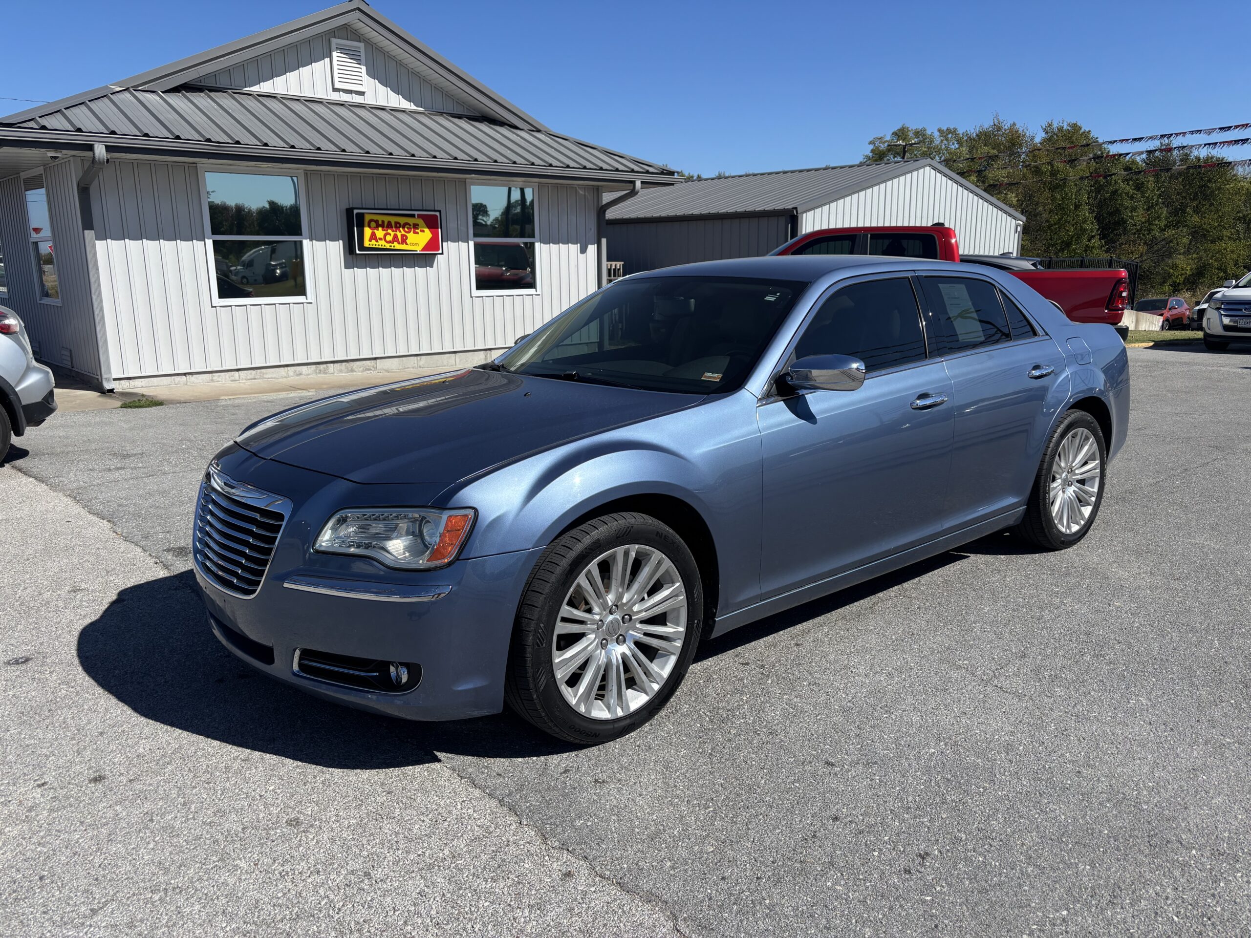 2011 Chrysler 300
