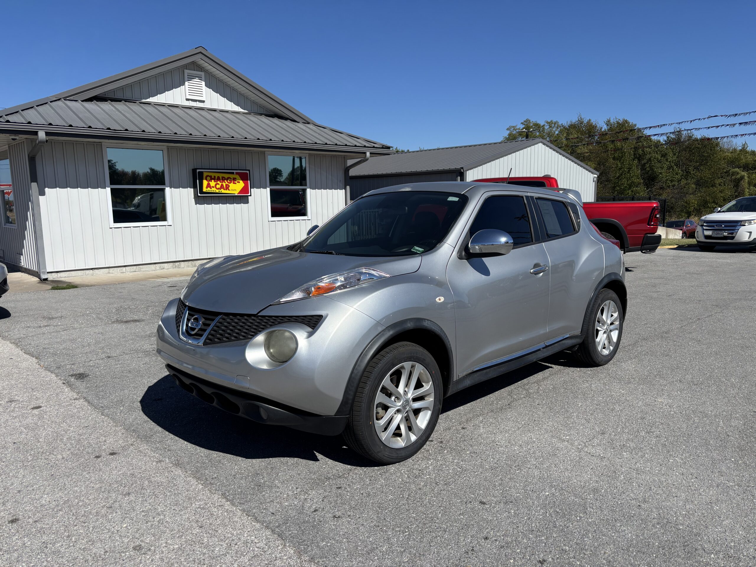 2011 Nissan JUKE