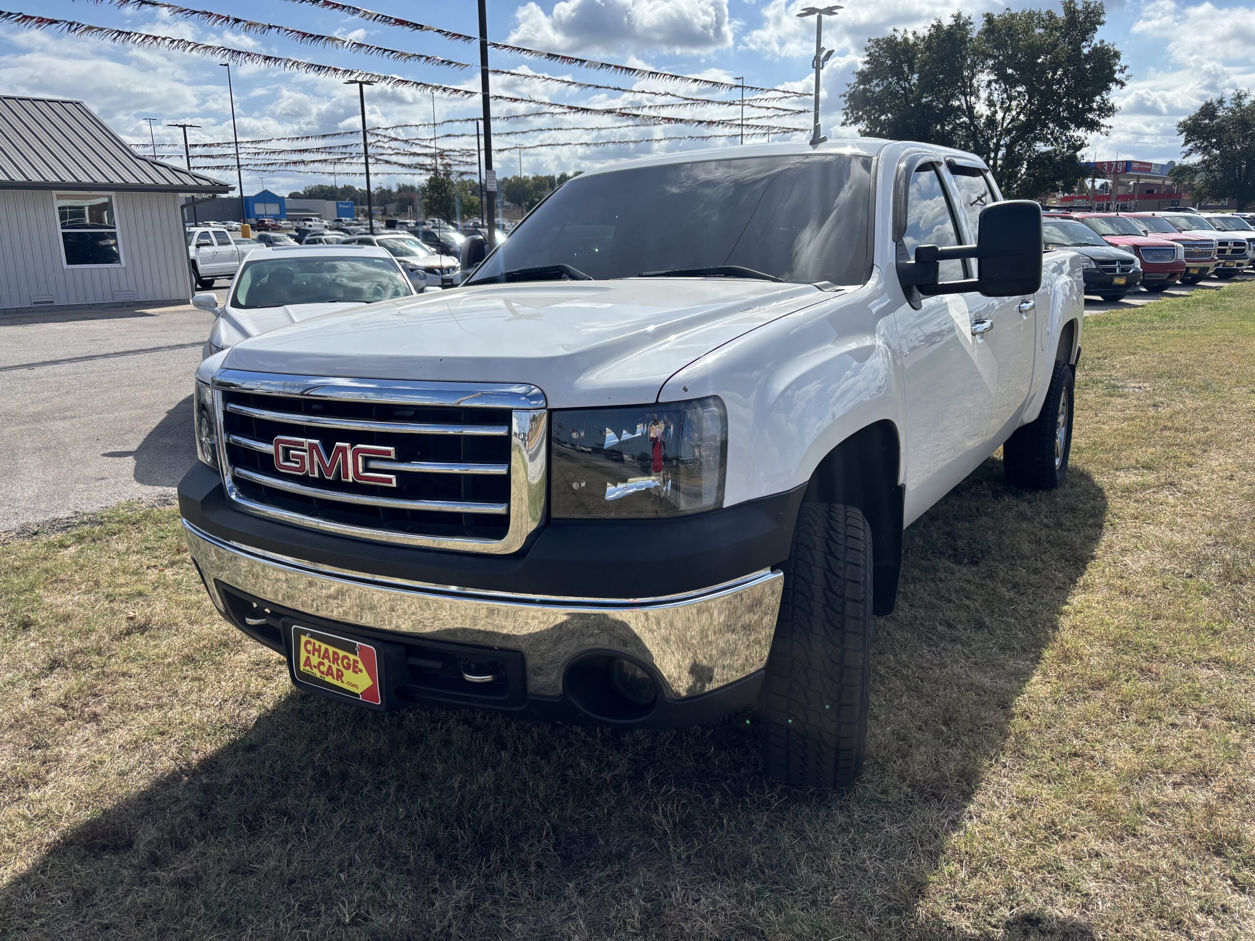 2013 GMC Sierra 1500