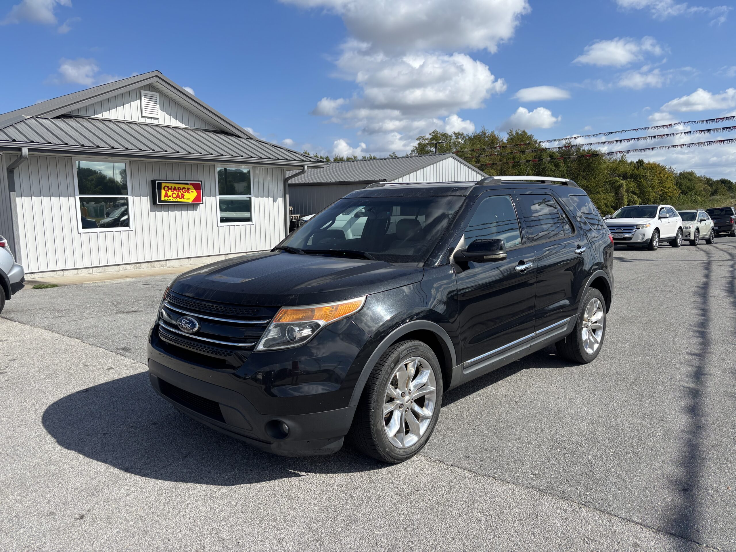 2013 Ford Explorer