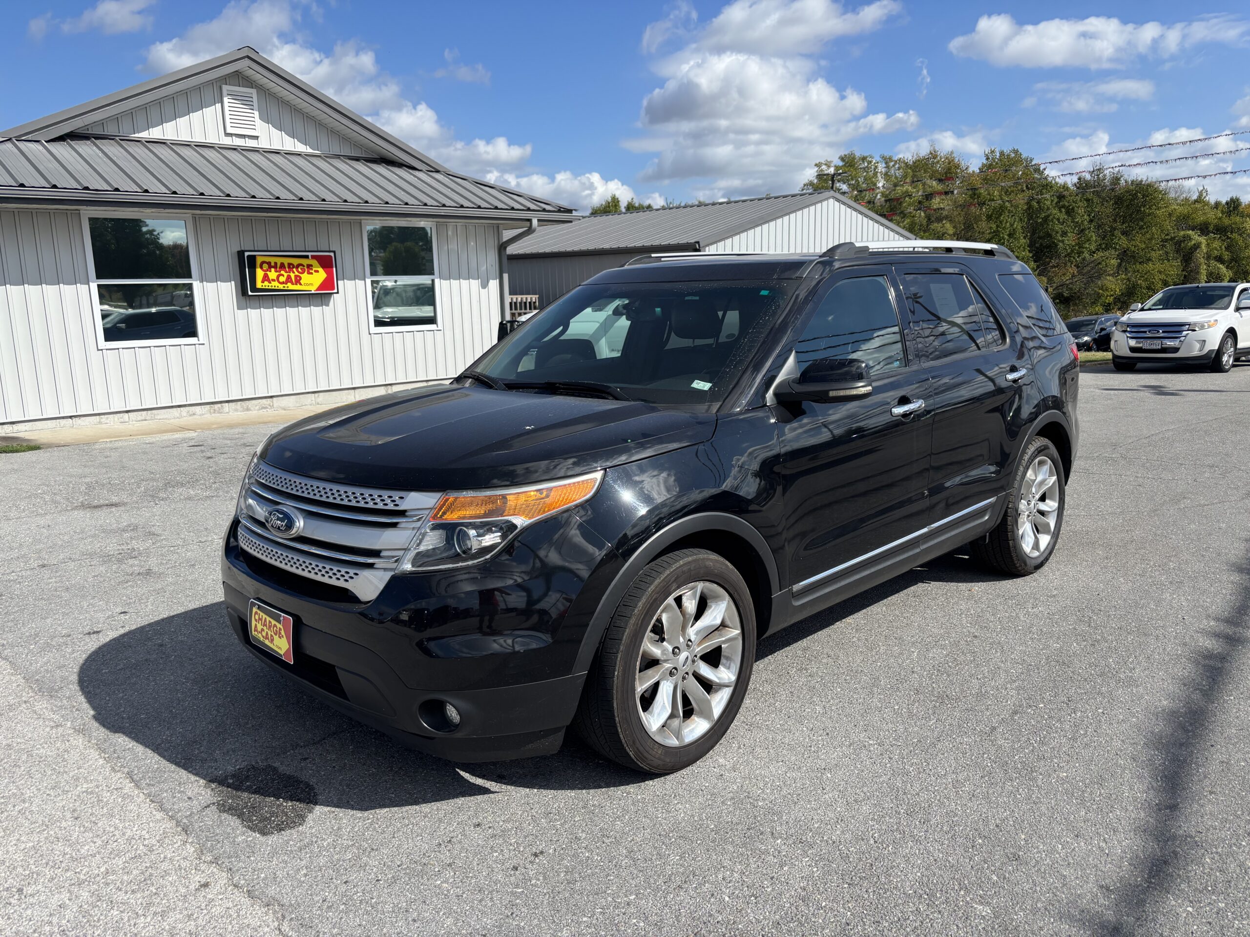 2012 Ford Explorer