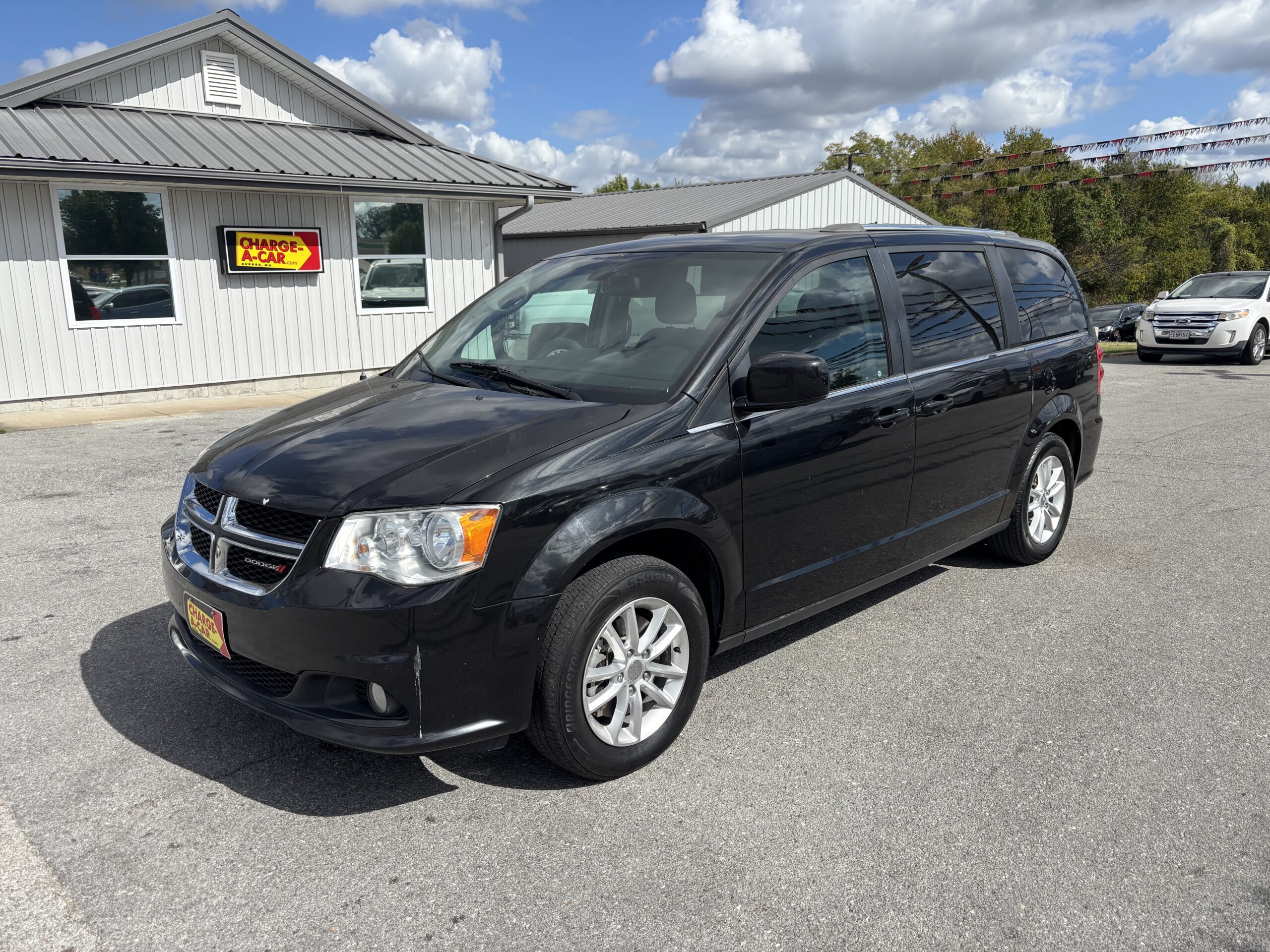 2018 Dodge Grand Caravan